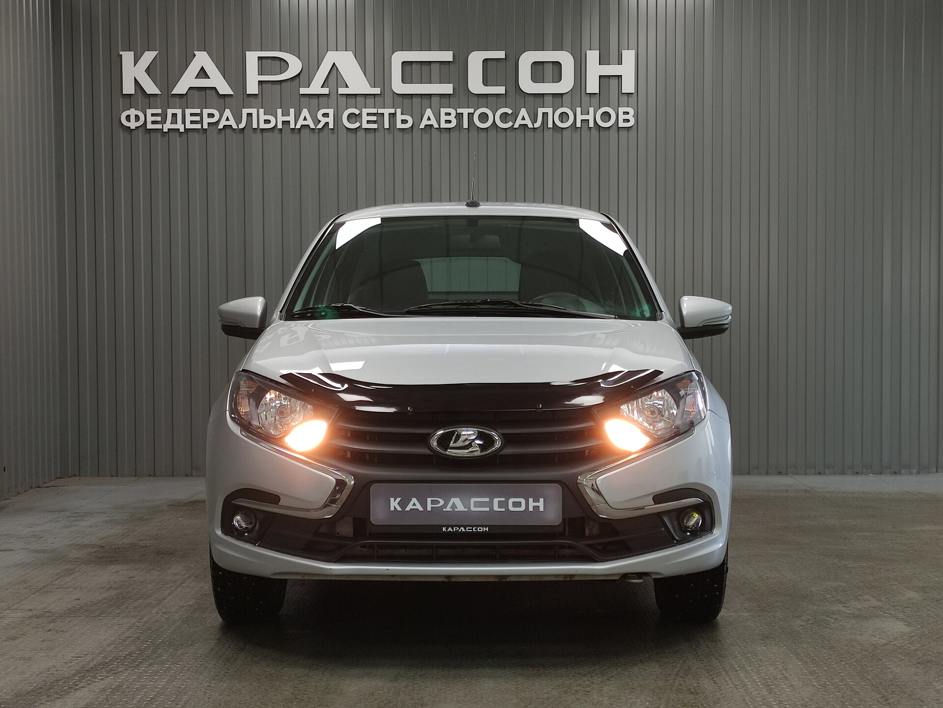 Lada (ВАЗ) Granta, I Рестайлинг 2023