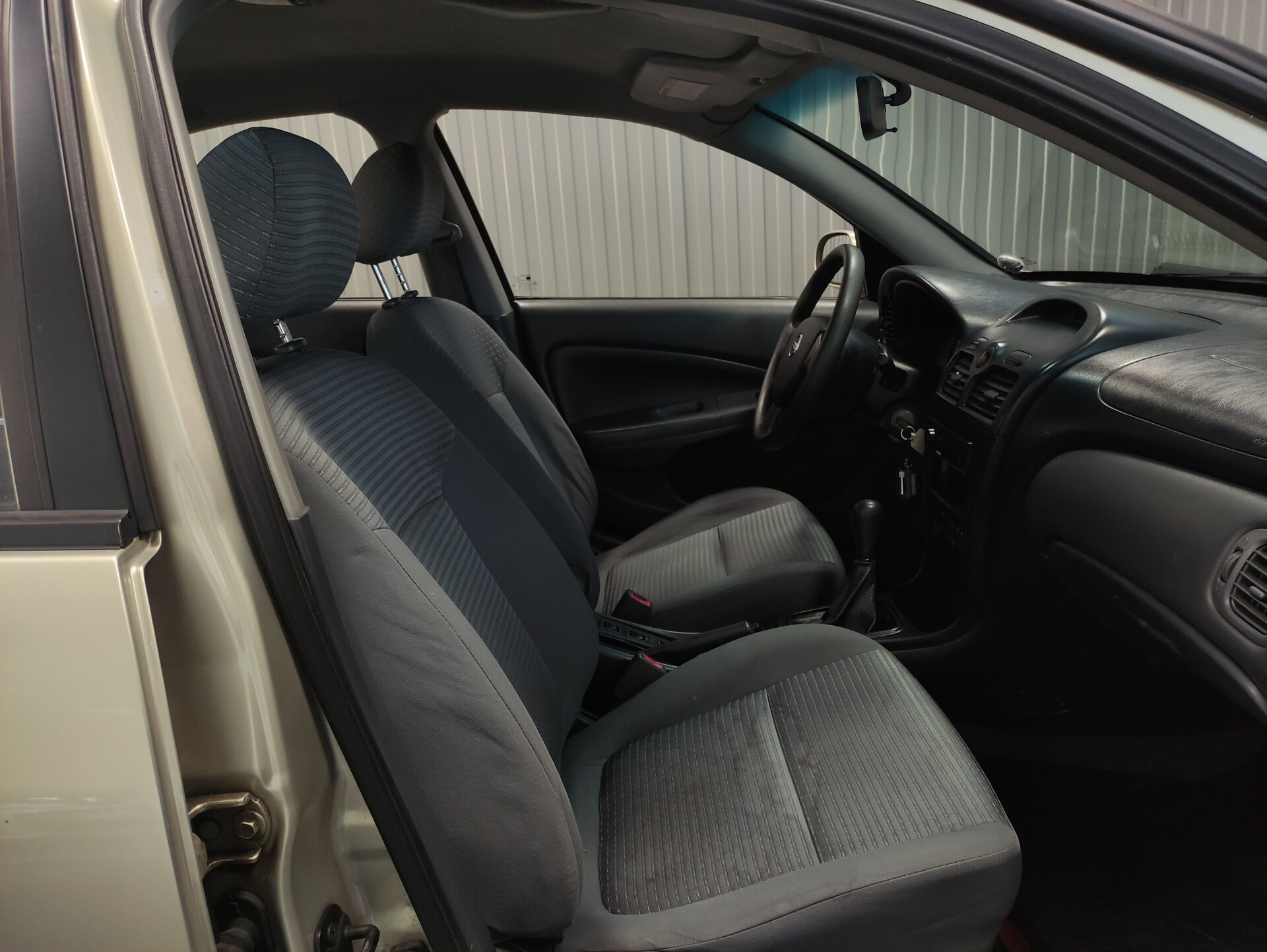 Nissan Almera Classic, I 2007