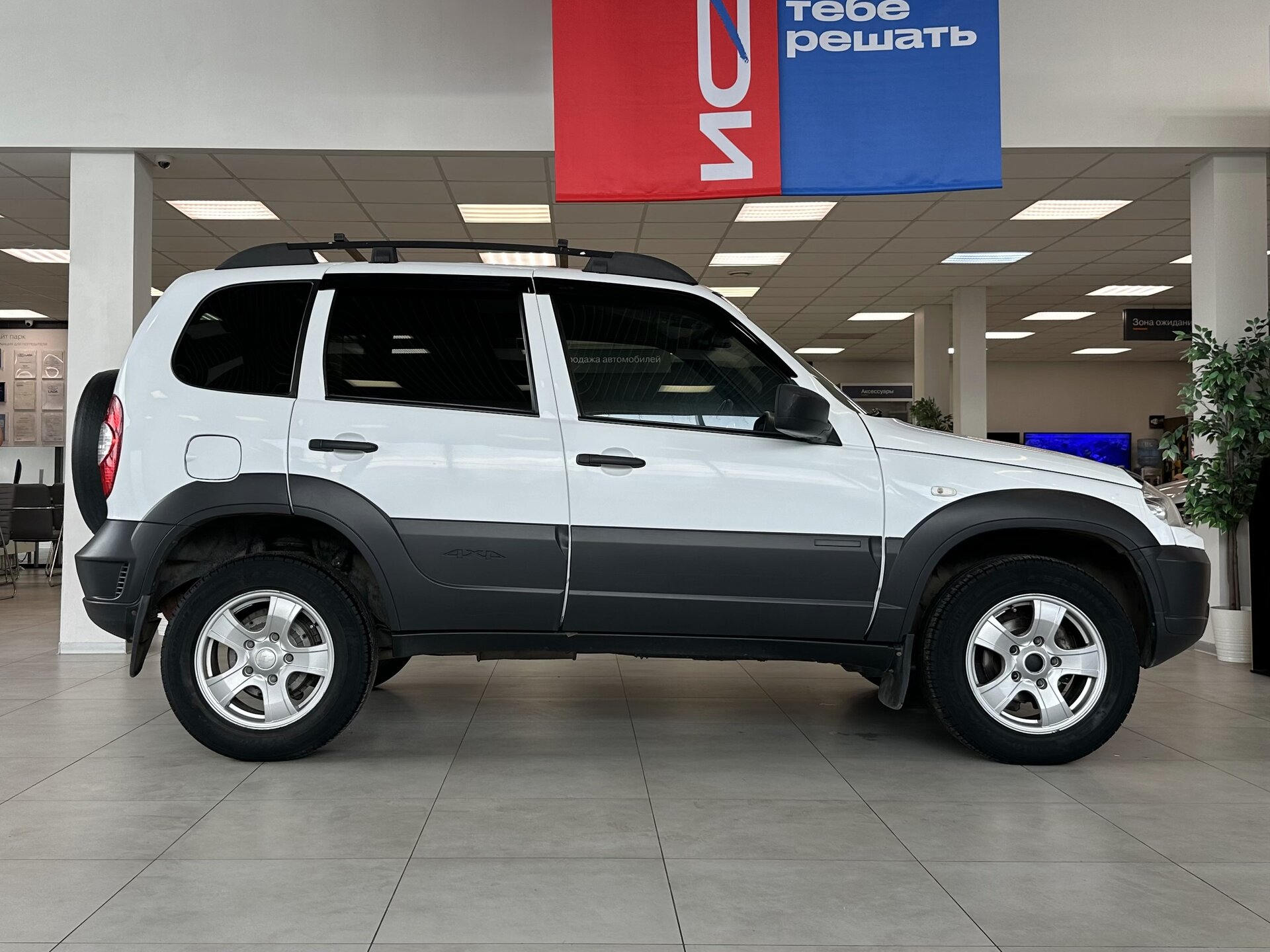 Chevrolet Niva, I Рестайлинг 2019 Chevrolet Niva, I Рестайлинг 2019
