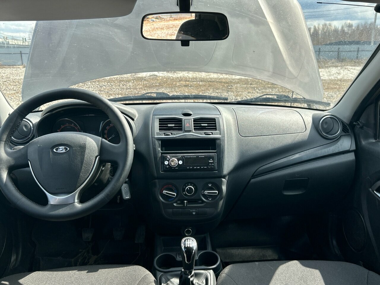 Lada (ВАЗ) Granta, I Рестайлинг 2019