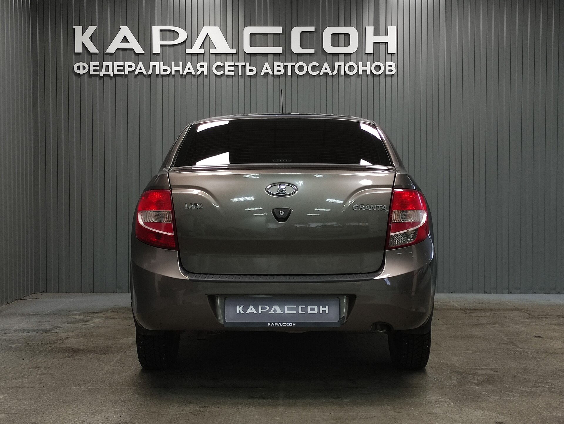 Lada (ВАЗ) Granta, I 2018