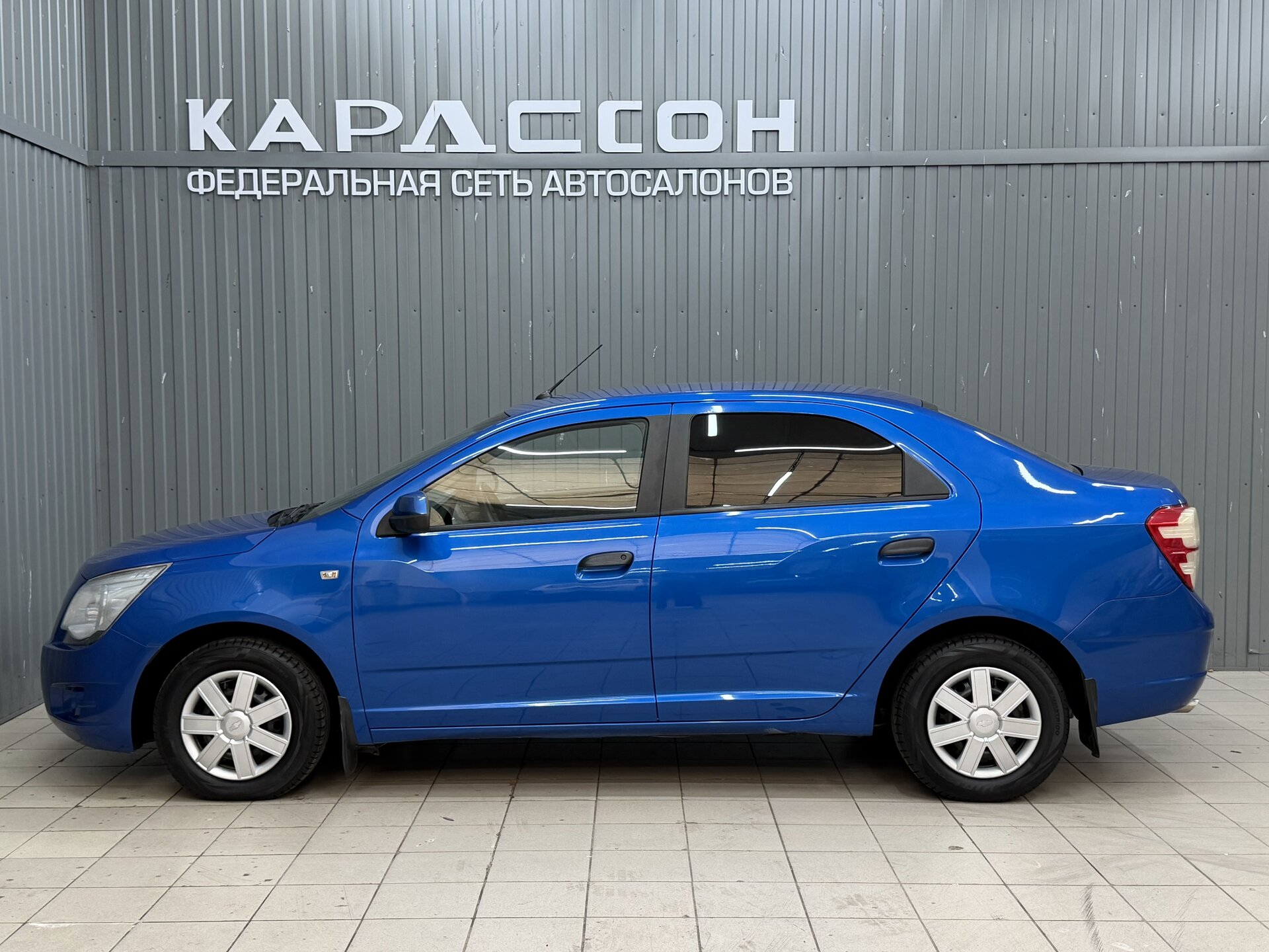 Chevrolet Cobalt, II 2013 Chevrolet Cobalt, II 2013