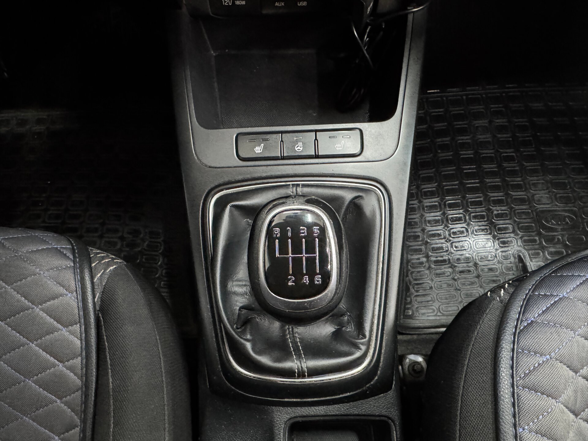 Kia Rio, IV 2017