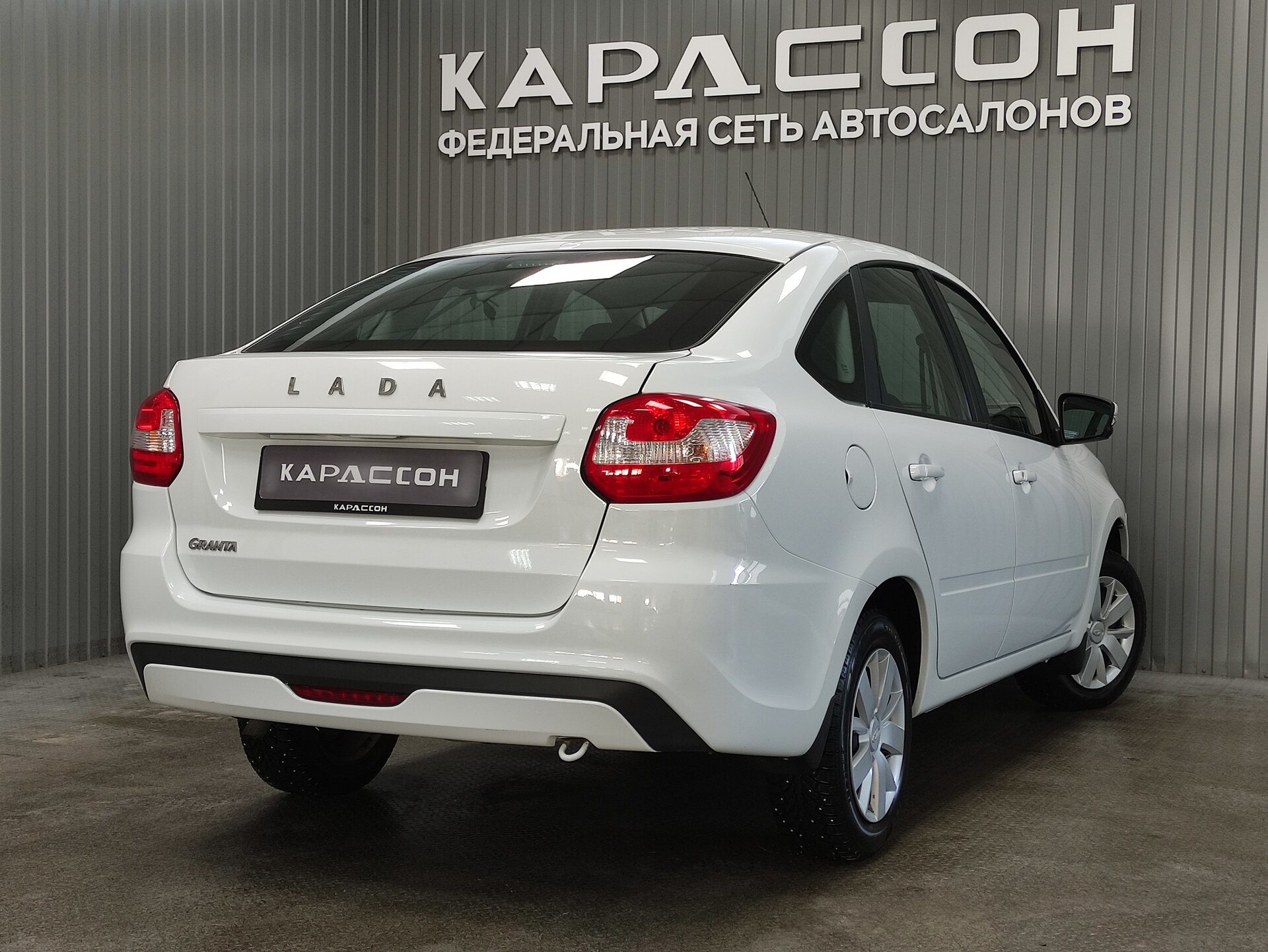 Lada (ВАЗ) Granta, I Рестайлинг 2022