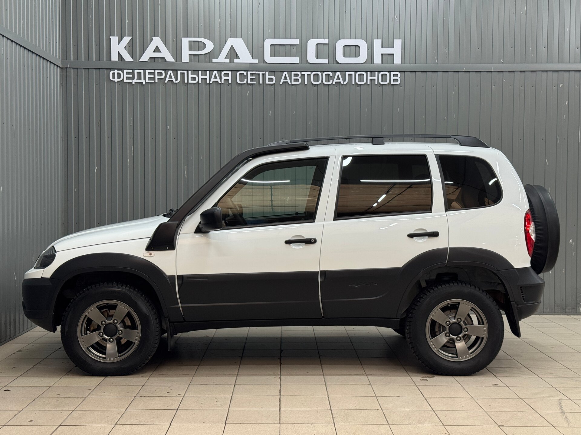 Lada (ВАЗ) Niva, I 2020 Lada (ВАЗ) Niva, I 2020