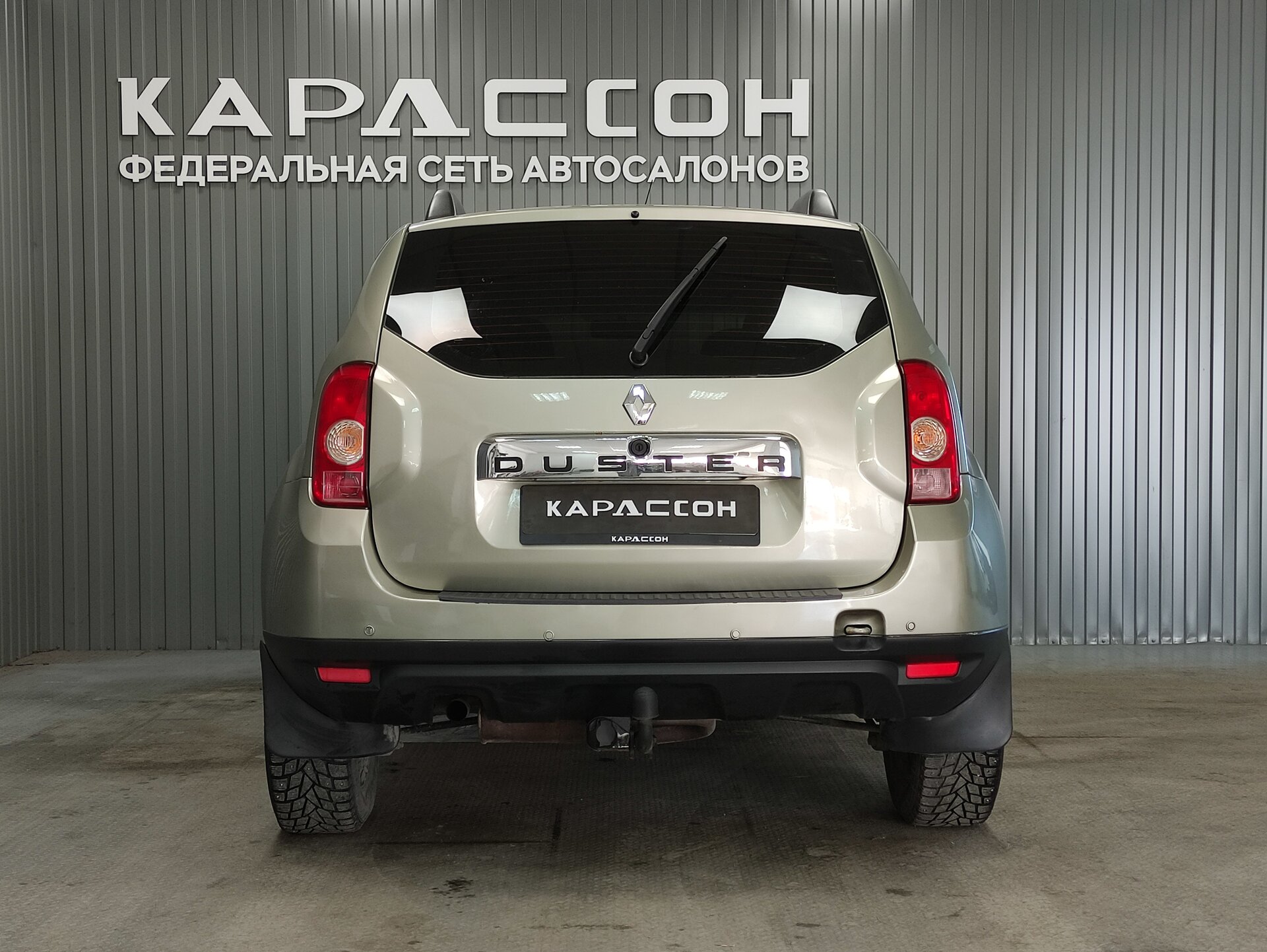 Renault Duster, I 2012