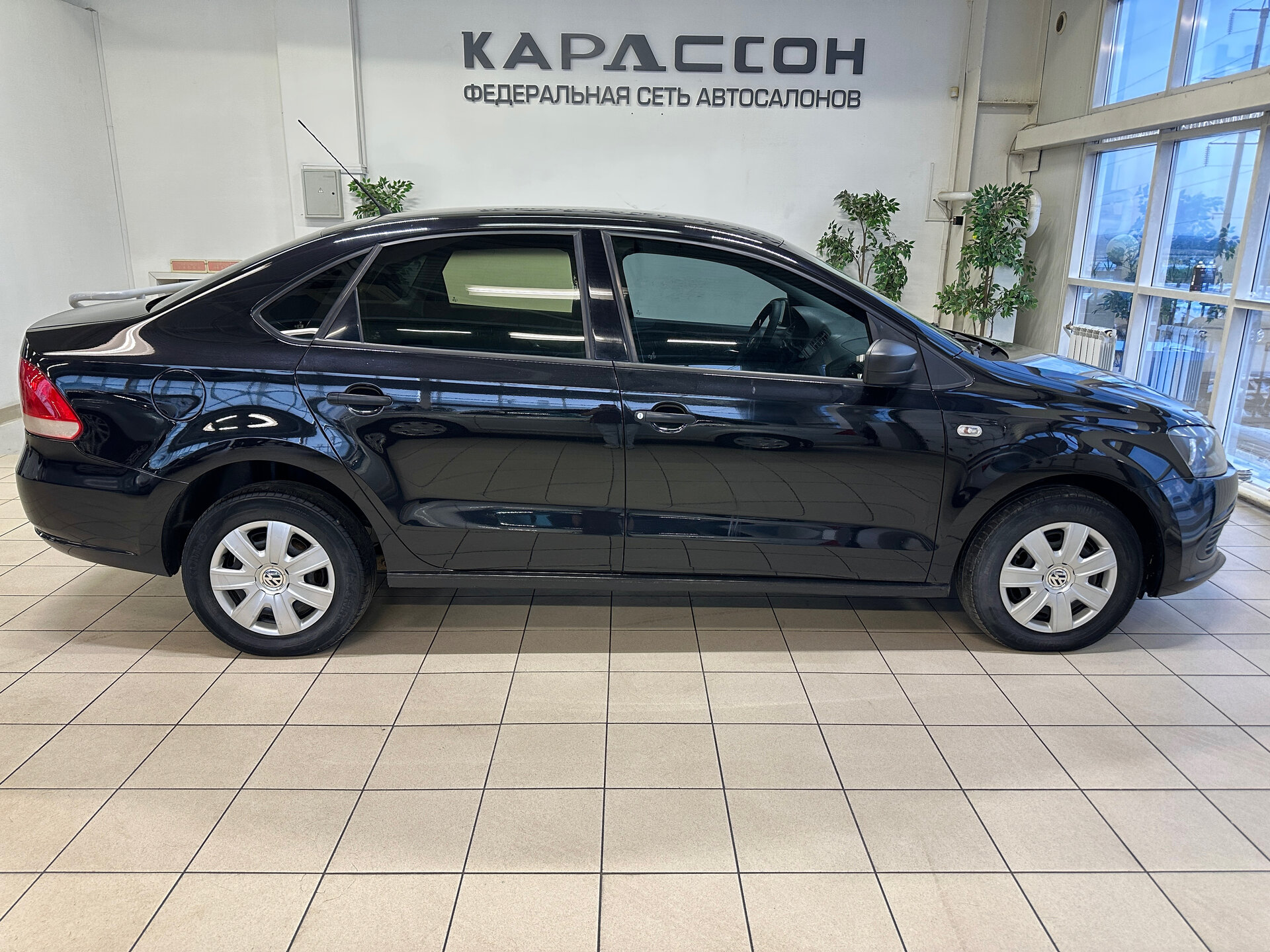 Volkswagen Polo, V 2012 Volkswagen Polo, V 2012