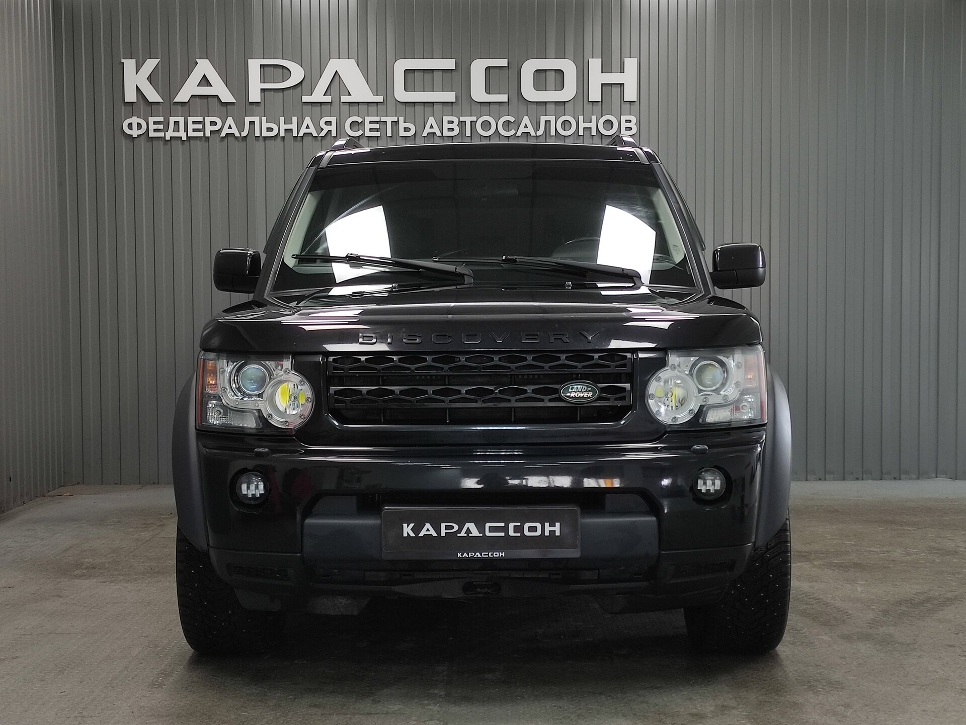 Land Rover Discovery, IV Рестайлинг 2013