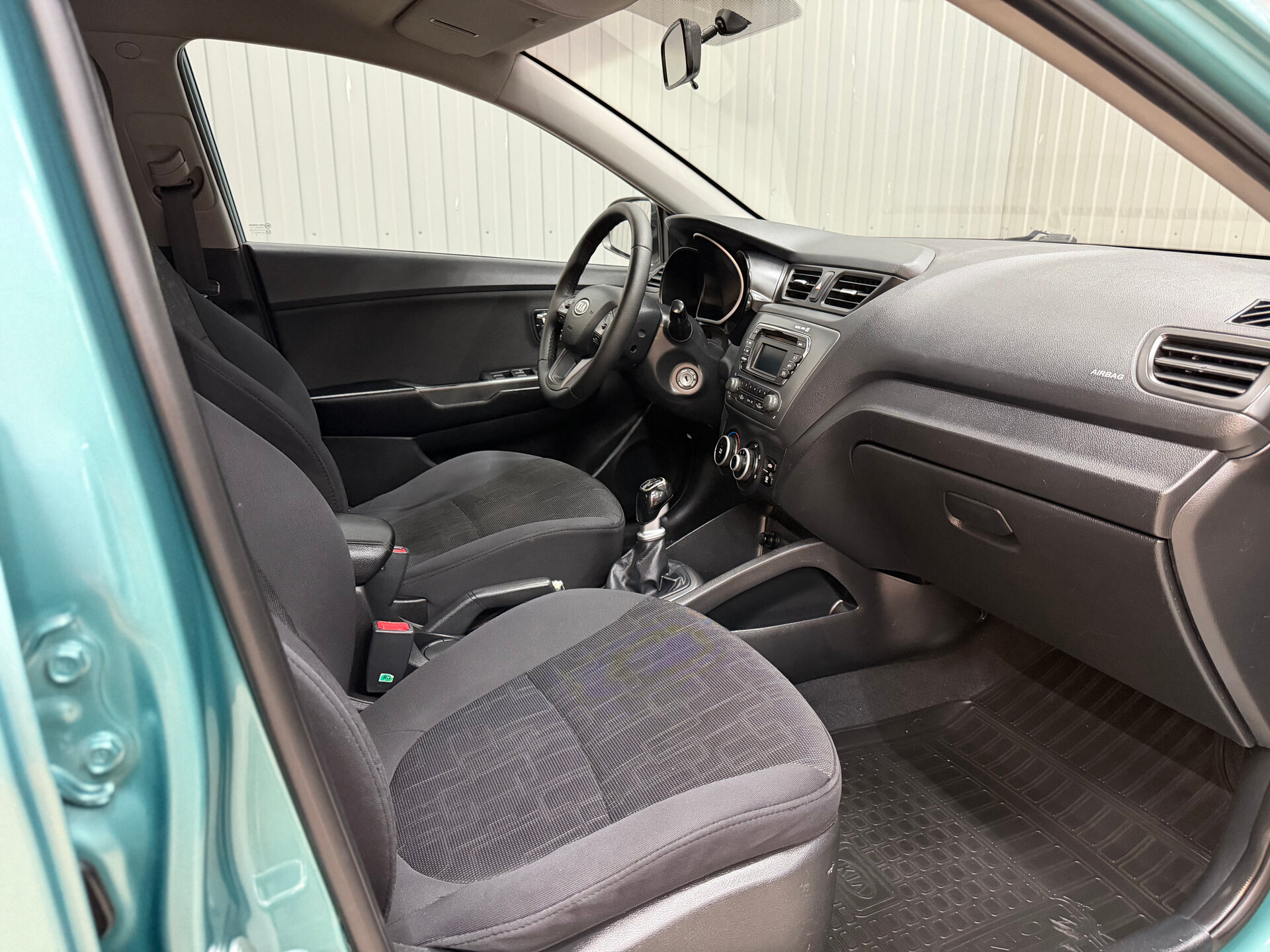 Kia Rio, III 2012