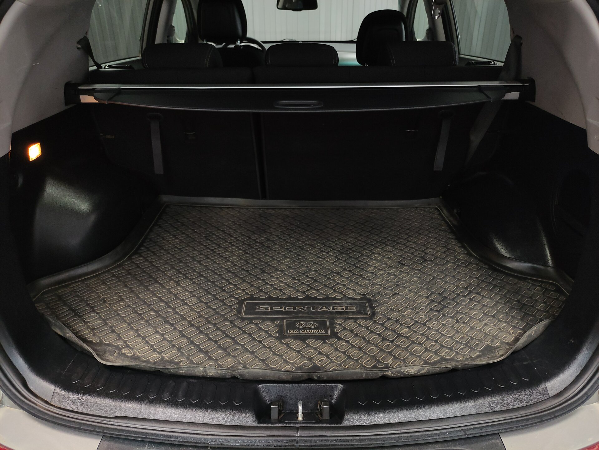 Kia Sportage, III Рестайлинг 2014