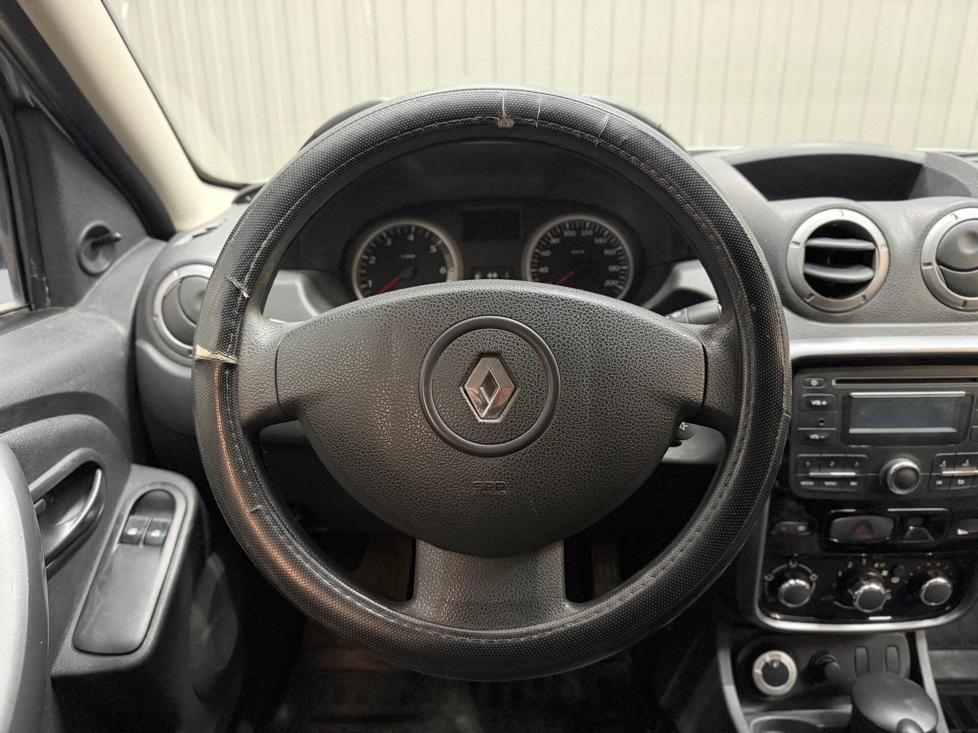 Renault Duster, I 2012