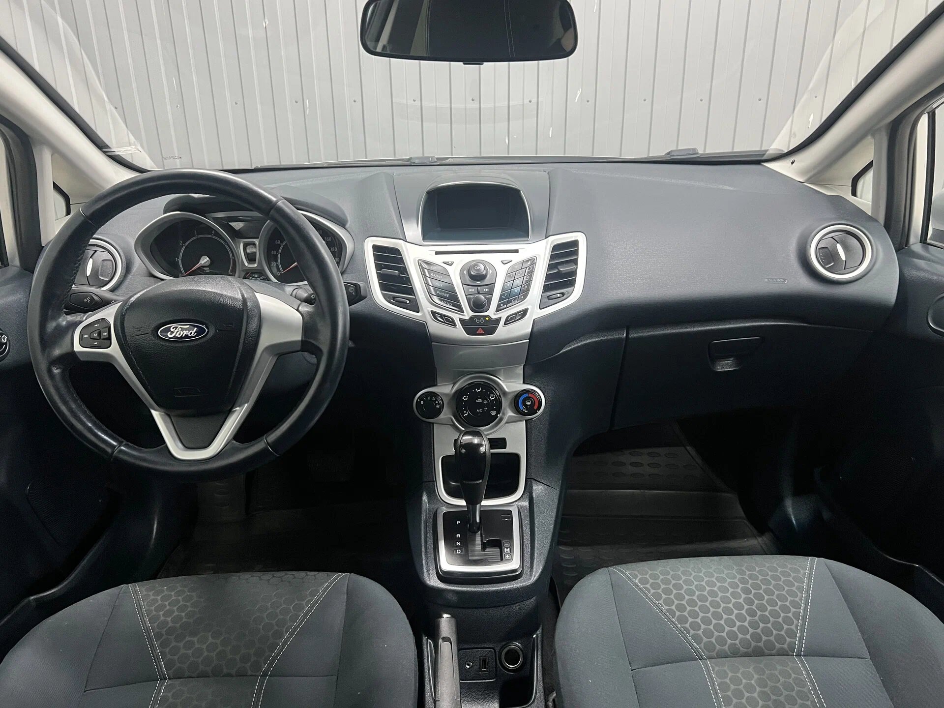 Ford Fiesta, VI 2011