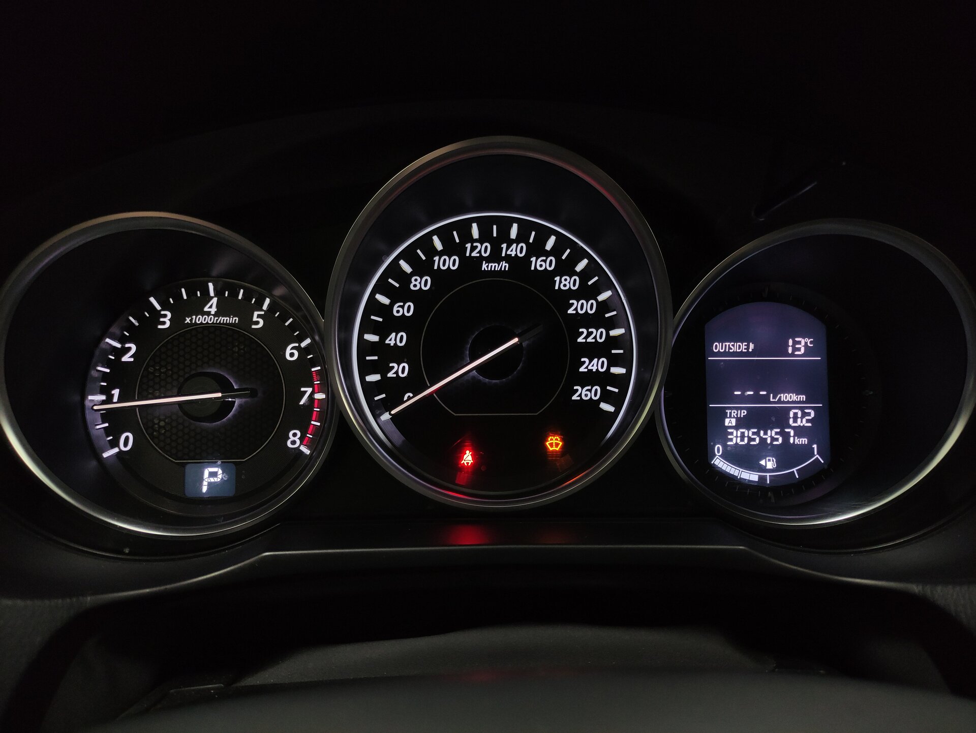 Mazda 6, III (GJ) 2014