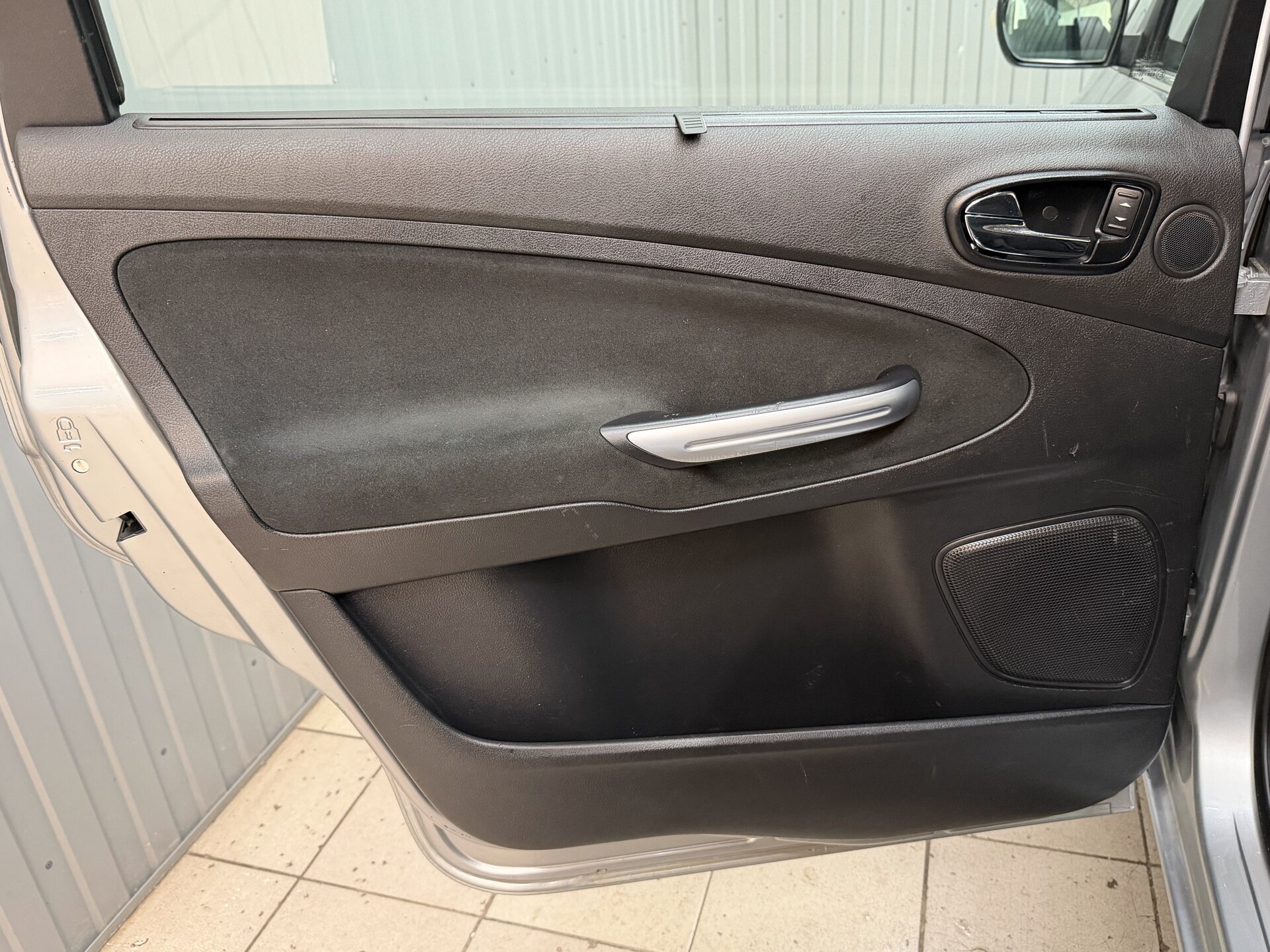 Ford Galaxy, II 2007 Ford Galaxy, II 2007
