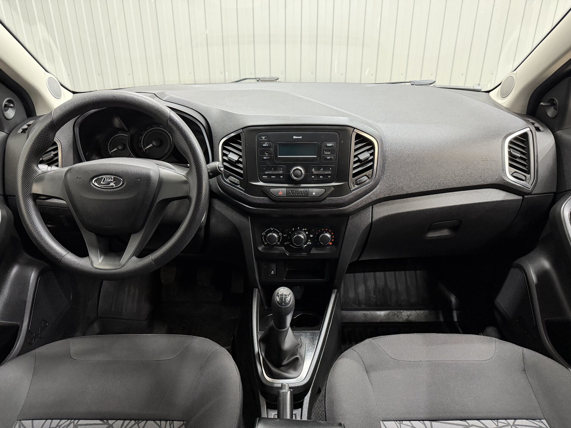 Lada (ВАЗ) XRAY, I 2017 Lada (ВАЗ) XRAY, I 2017