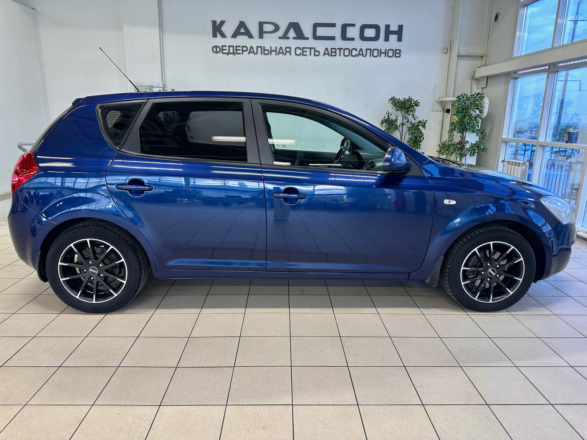 Kia Ceed, I 2008 Kia Ceed, I 2008