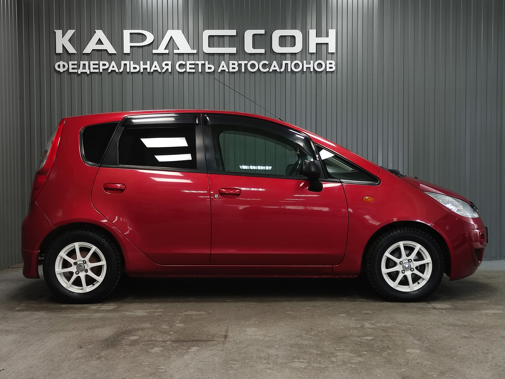 Mitsubishi Colt, VI (Z20/Z30) 2008