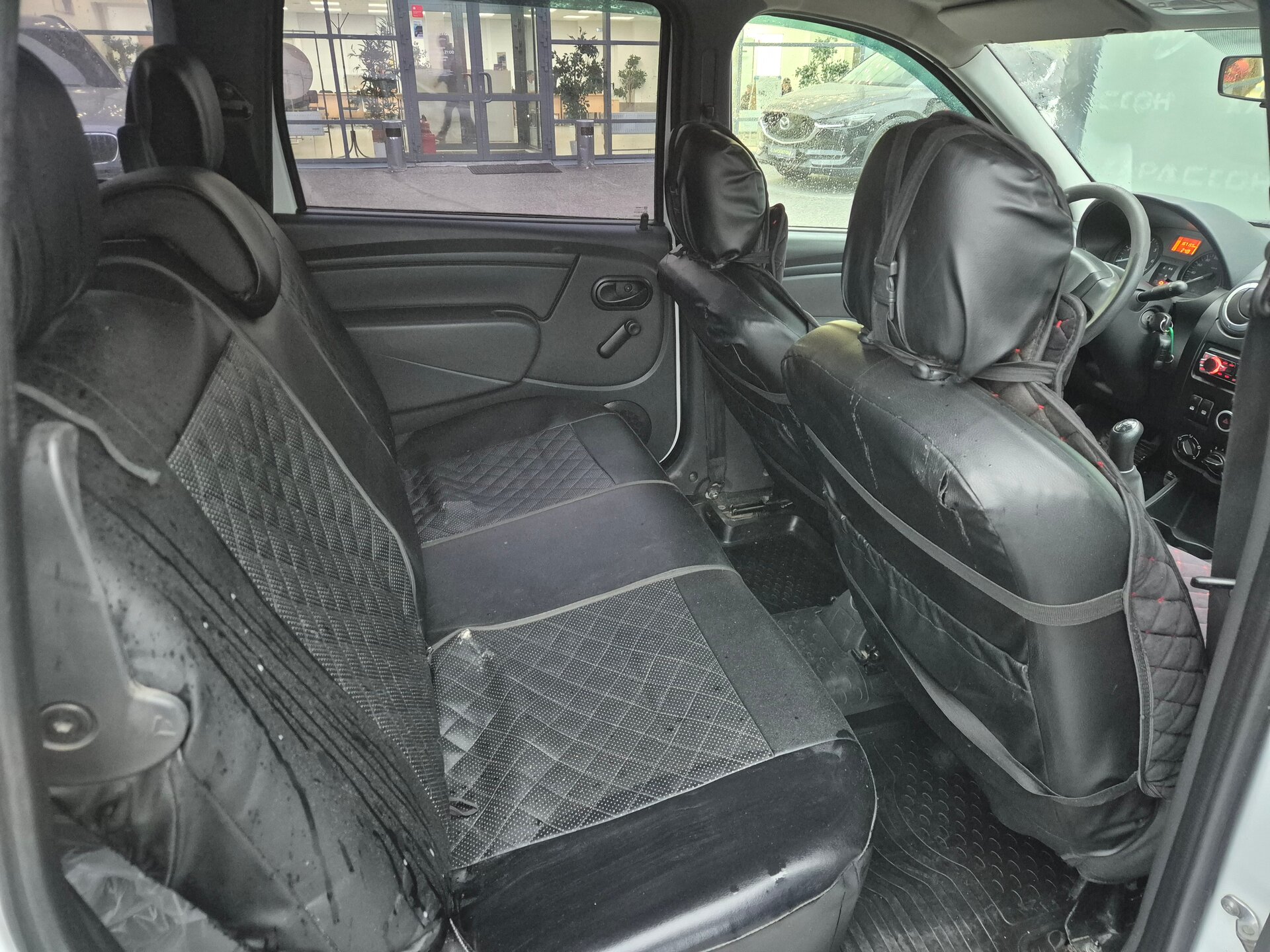Lada (ВАЗ) Largus, I 2018 Lada (ВАЗ) Largus, I 2018