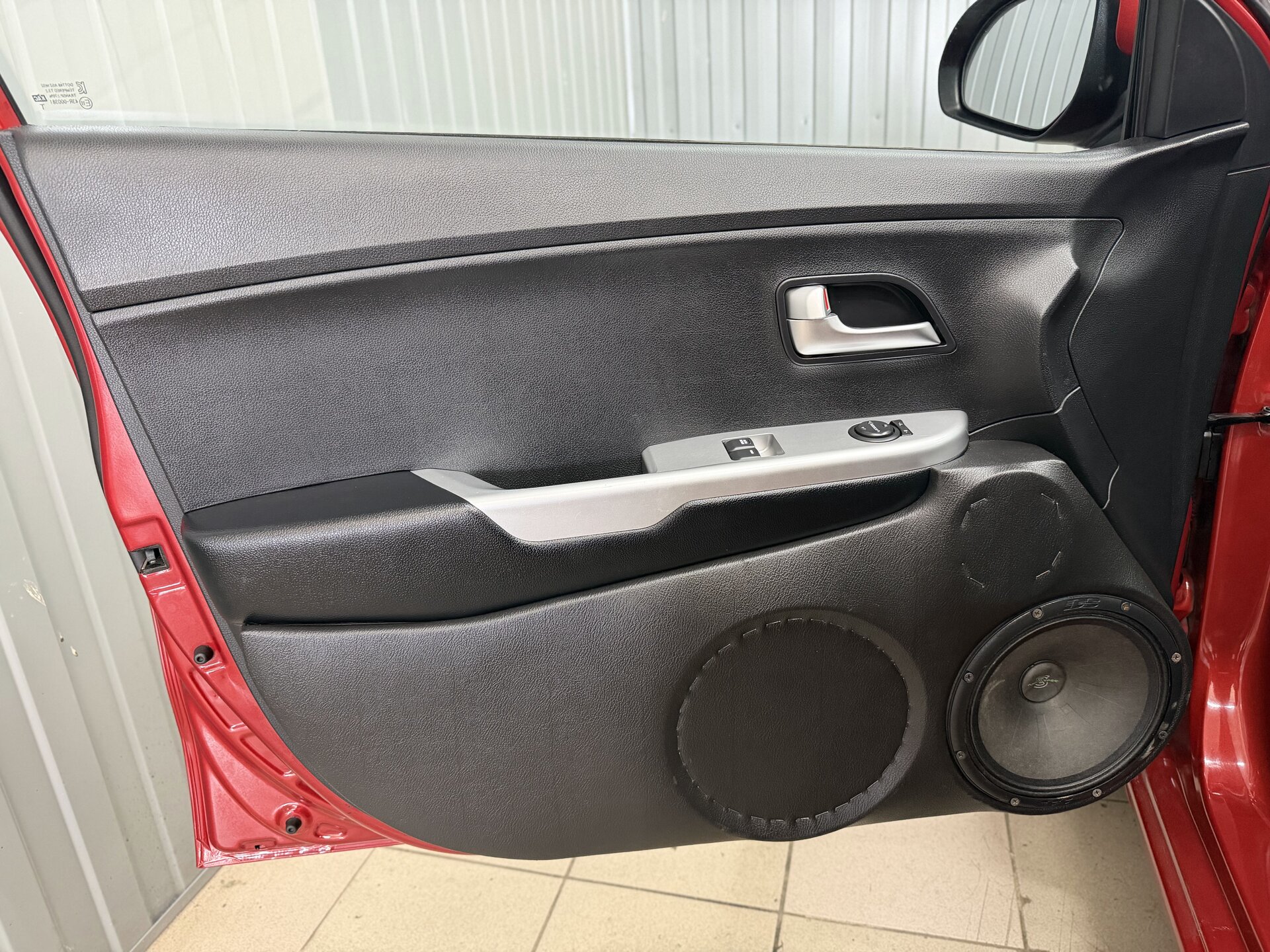 Kia Rio, III Рестайлинг 2015