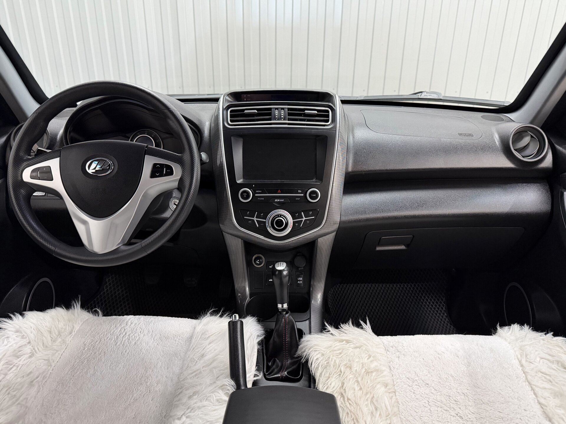 Lifan X60, I Рестайлинг 2 2017 Lifan X60, I Рестайлинг 2 2017