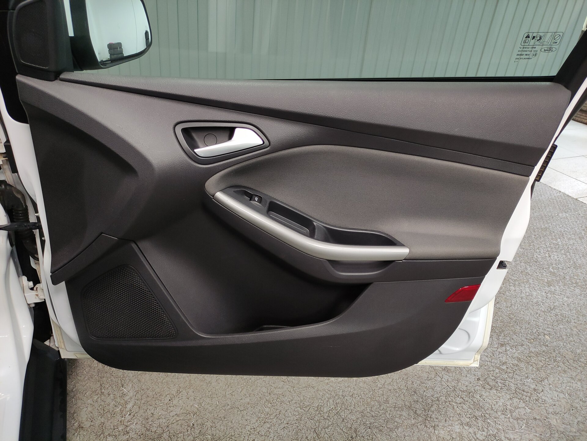 Ford Focus, III 2012