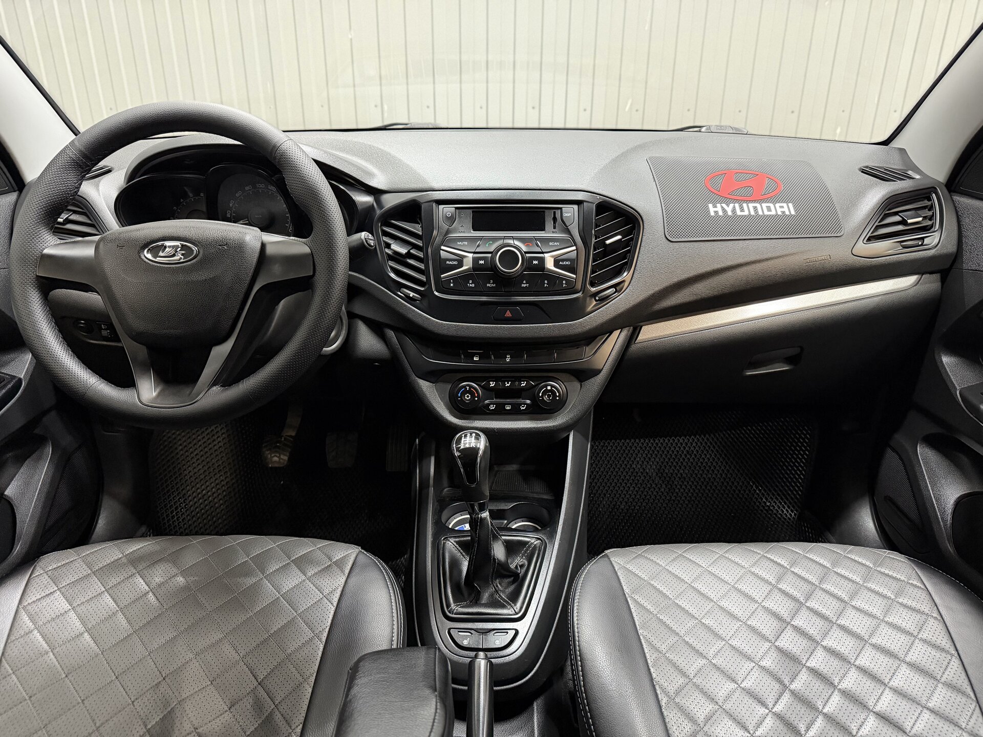 Lada (ВАЗ) Vesta, I 2017