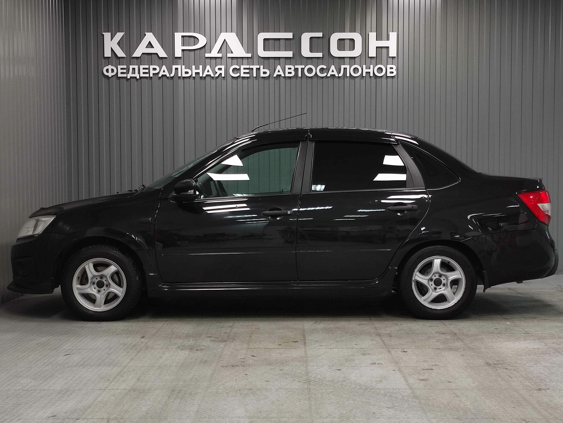 Lada (ВАЗ) Granta, I 2018