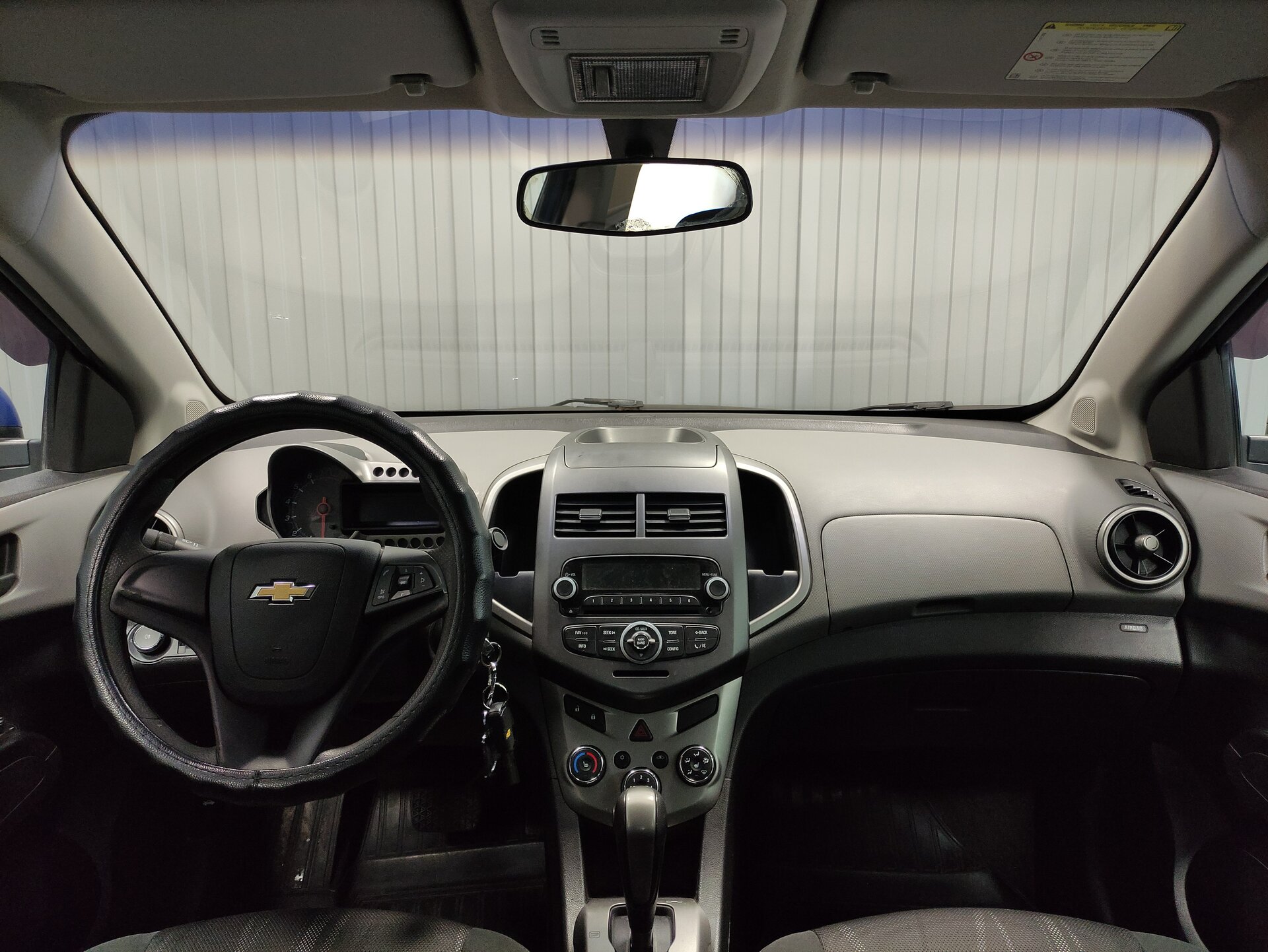 Chevrolet Aveo, II 2012