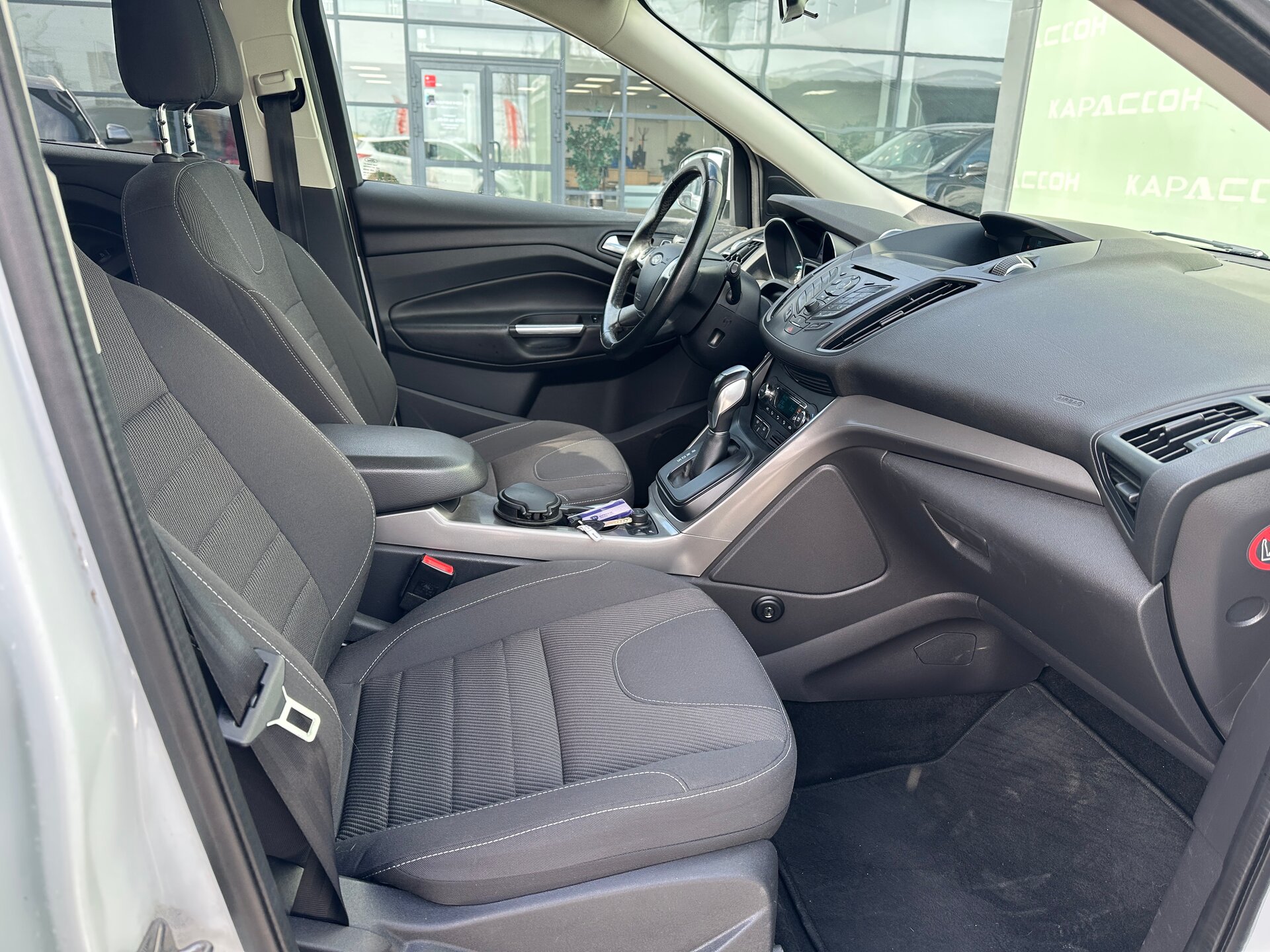 Ford Kuga, II 2015