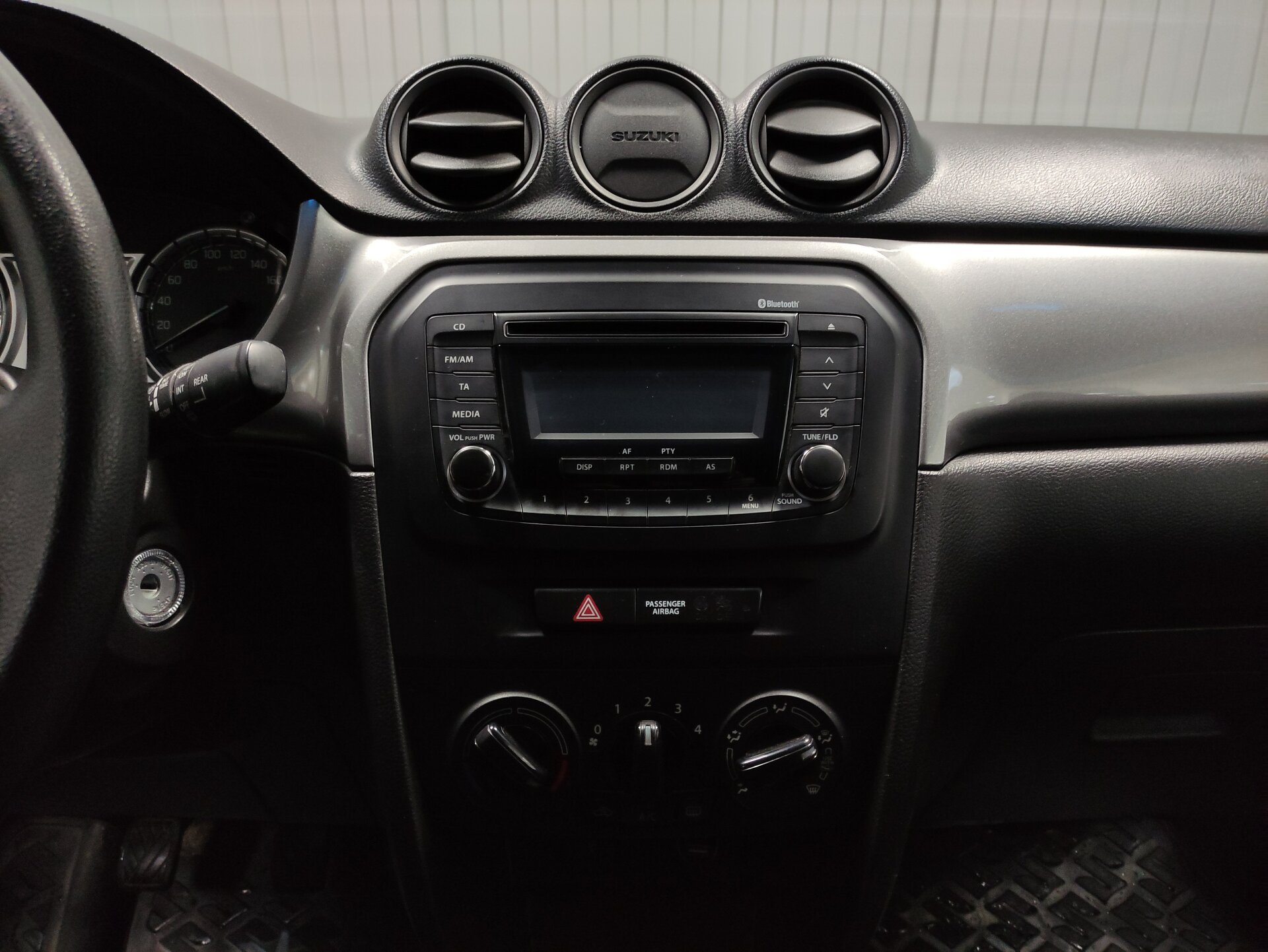 Suzuki Vitara, II Рестайлинг 2018