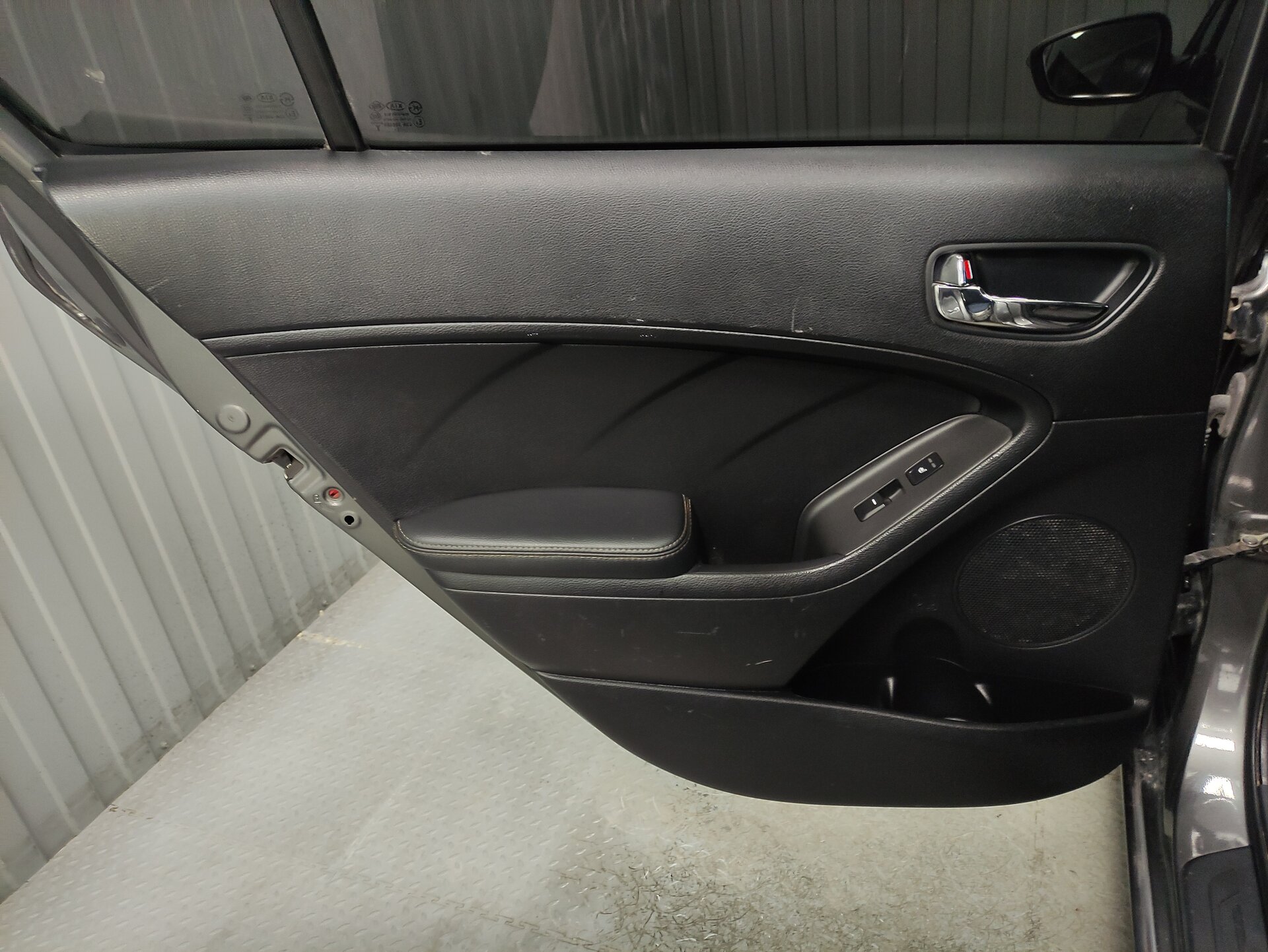 Kia Cerato, III 2013