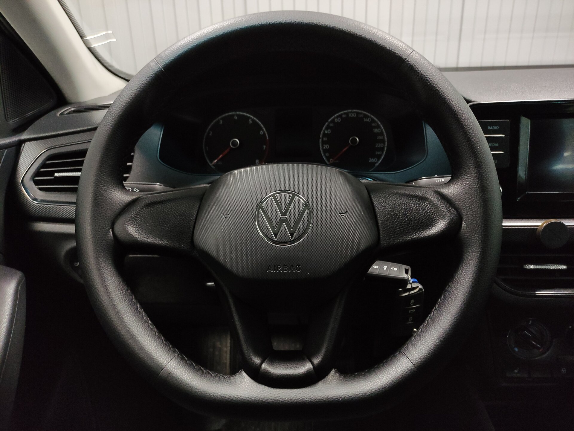 Volkswagen Polo, VI 2022