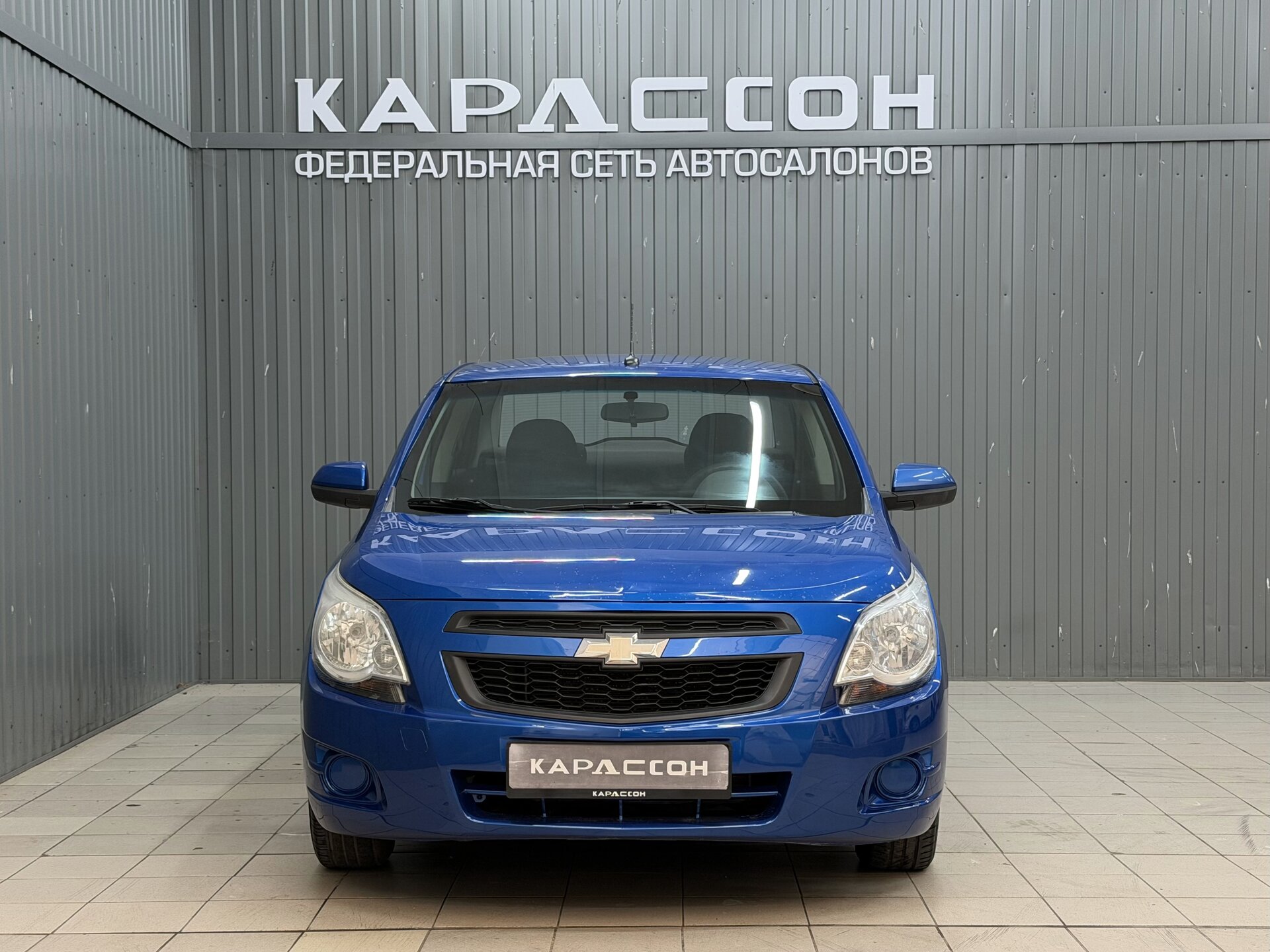 Chevrolet Cobalt, II 2013 Chevrolet Cobalt, II 2013