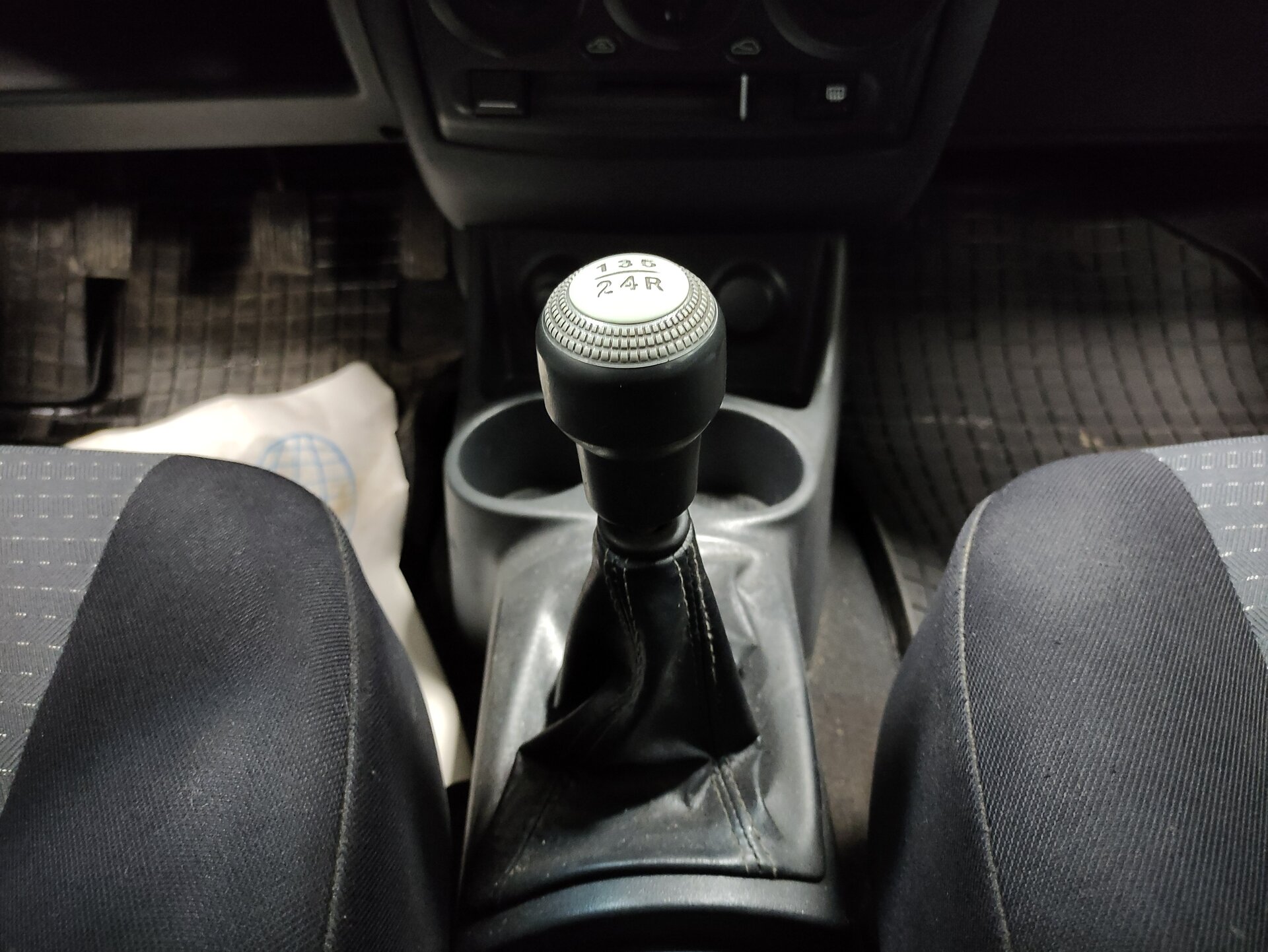 Hyundai Getz, I Рестайлинг 2008