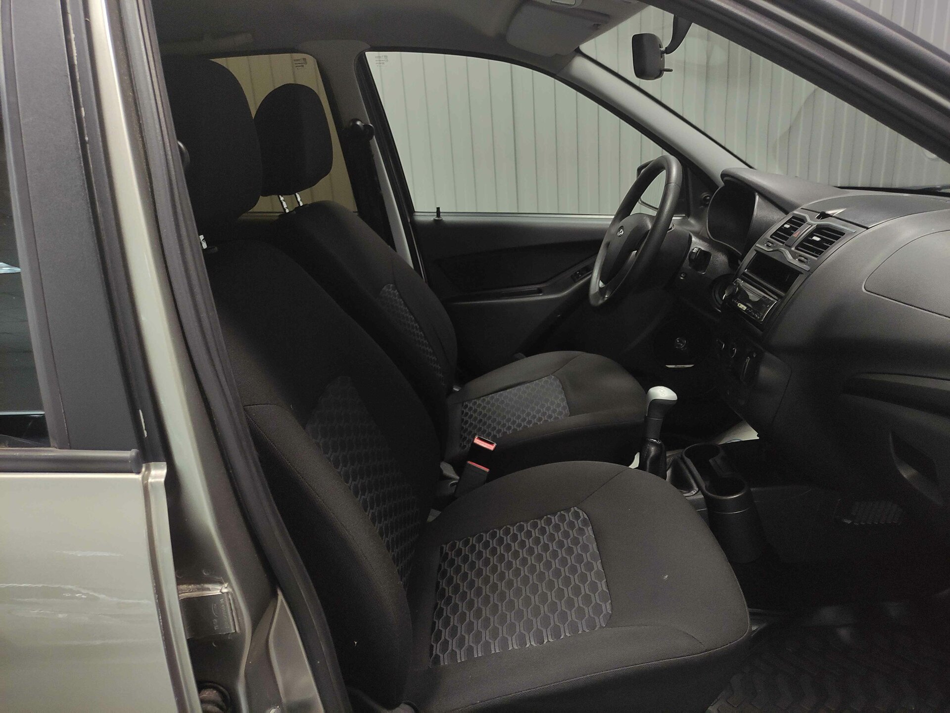 Lada (ВАЗ) Granta, I Рестайлинг 2019