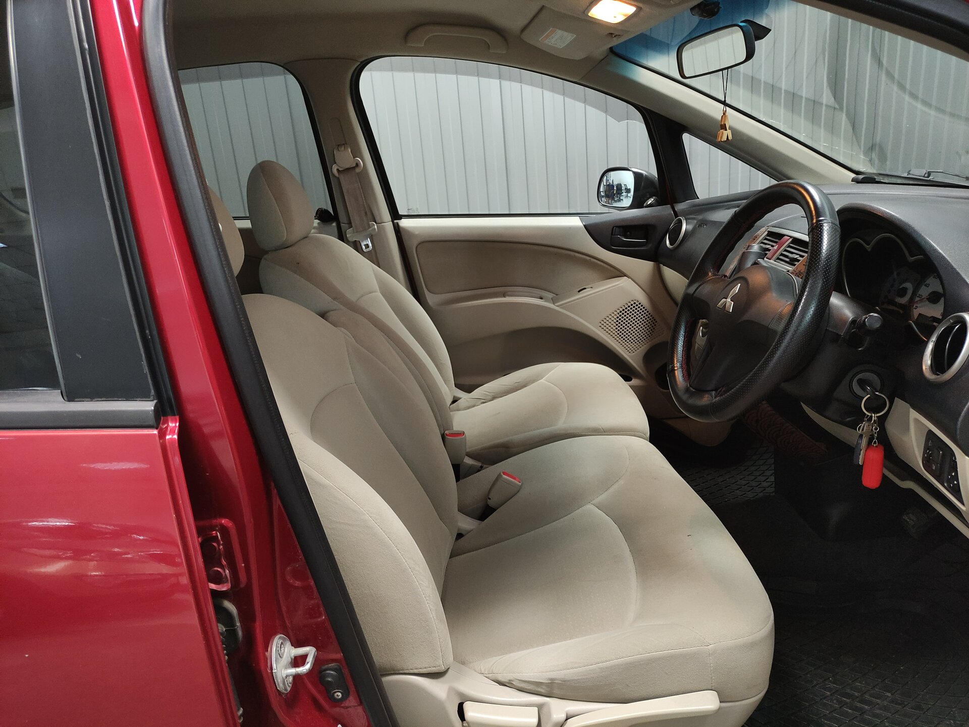 Mitsubishi Colt, VI (Z20/Z30) 2008