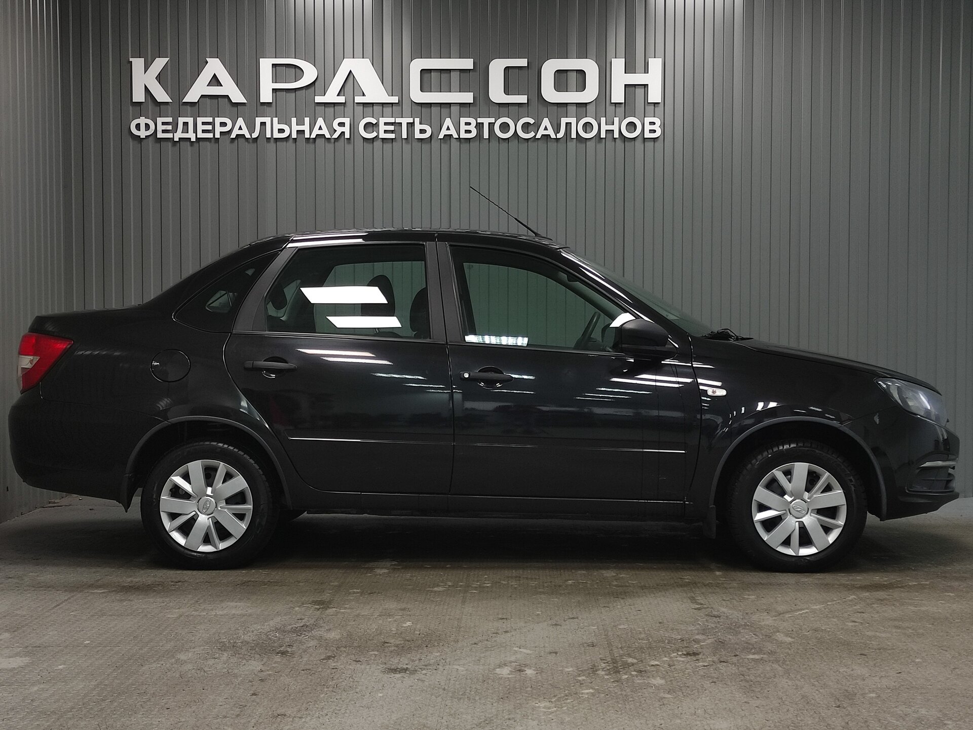 Lada (ВАЗ) Granta, I Рестайлинг 2019