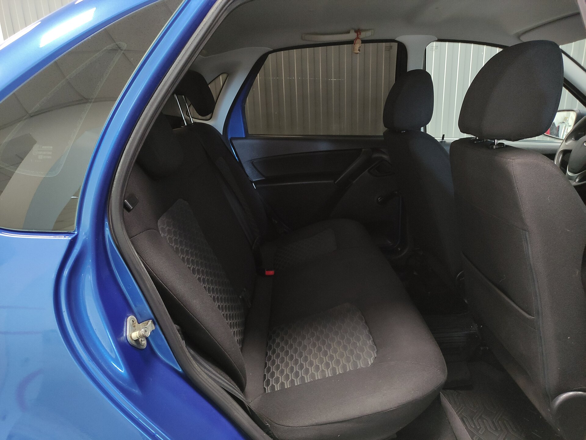 Lada (ВАЗ) Granta, I Рестайлинг 2021