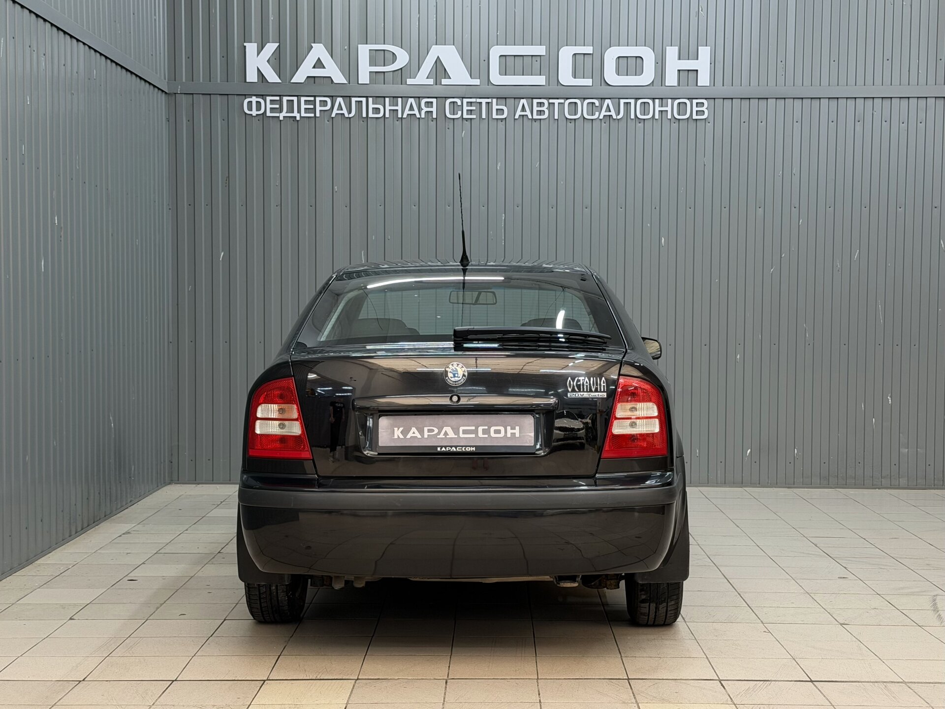 Skoda Octavia, I (A4) Рестайлинг 2004