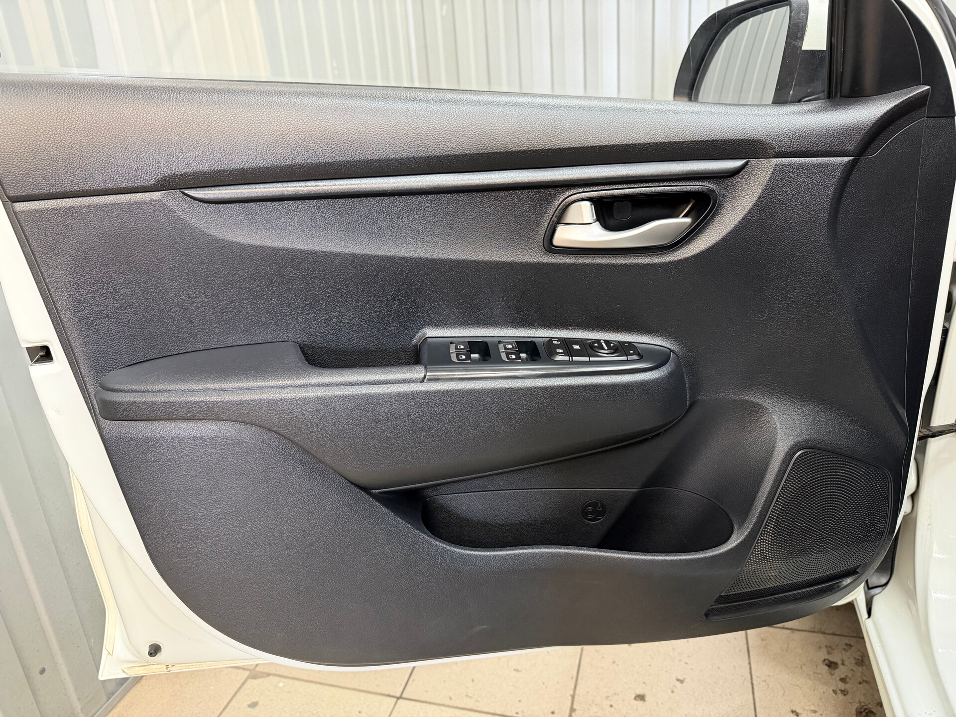 Kia Rio, IV 2018