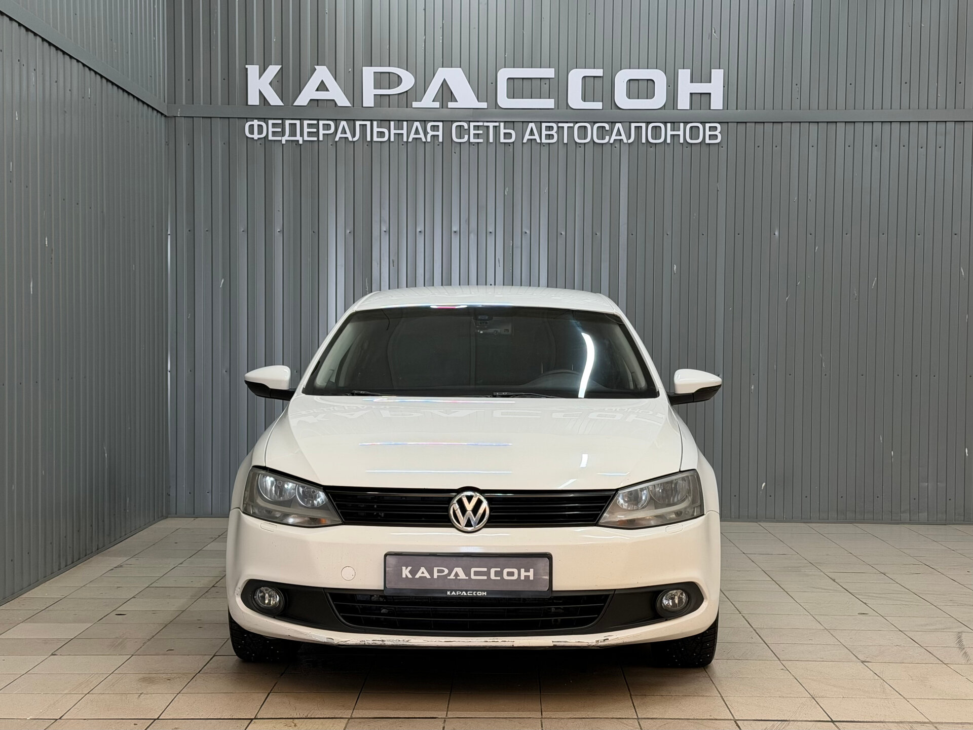 Volkswagen Jetta, VI 2012