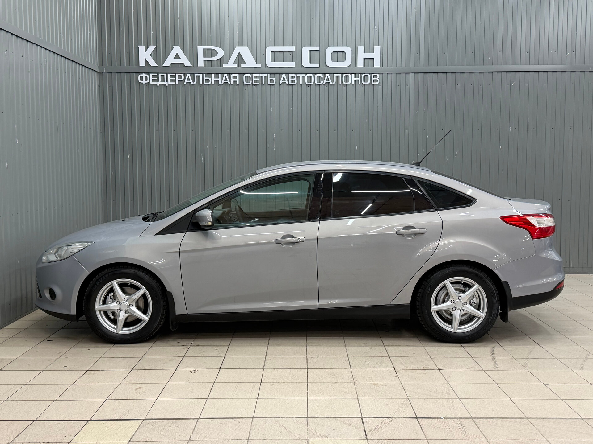 Ford Focus, III 2011