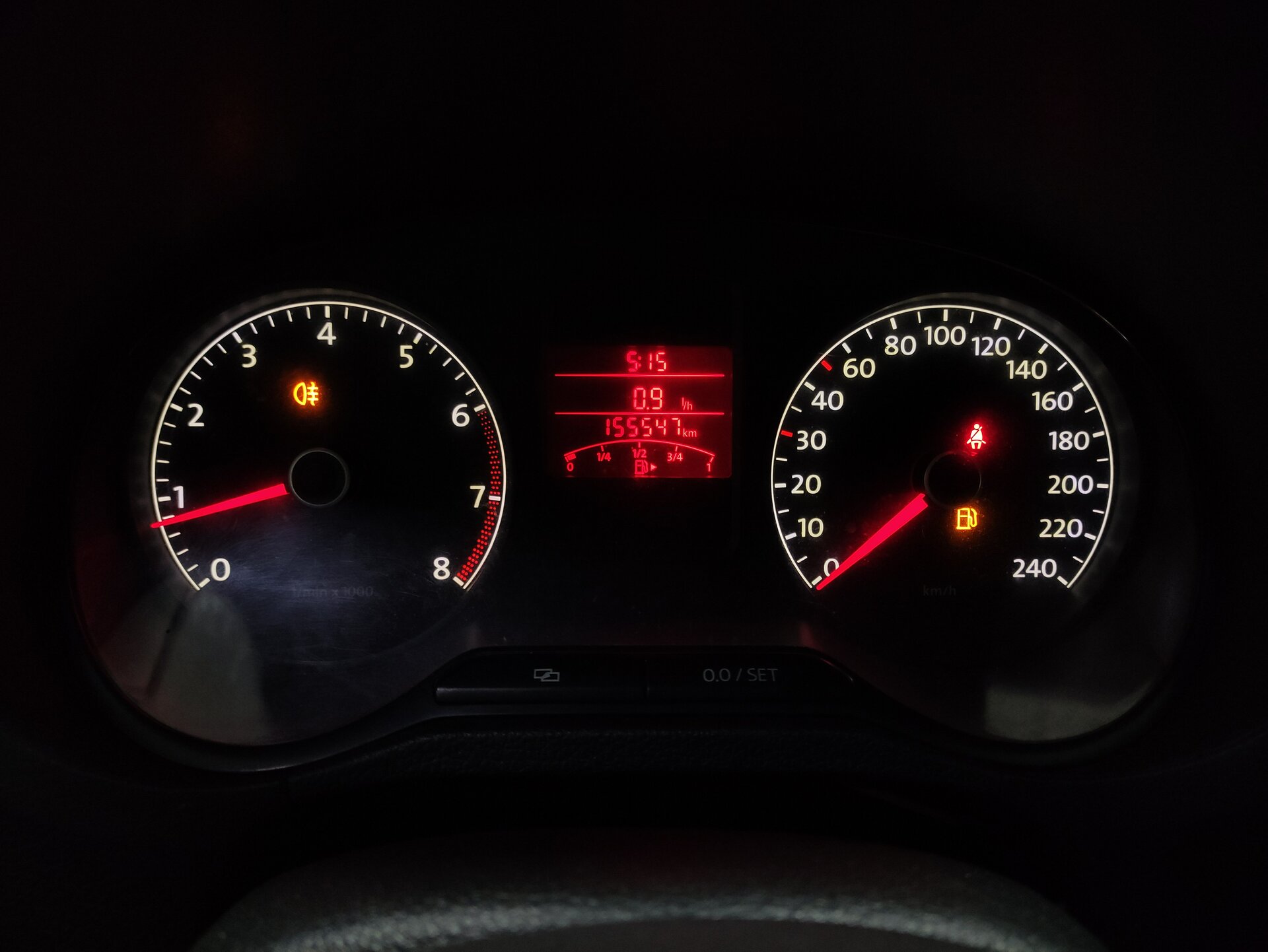 Volkswagen Polo, V 2013