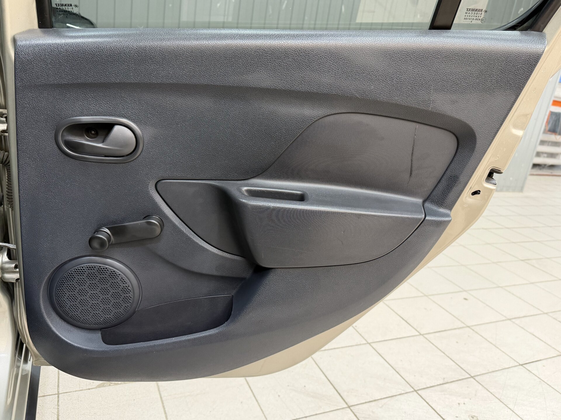 Renault Sandero, II Рестайлинг 2019