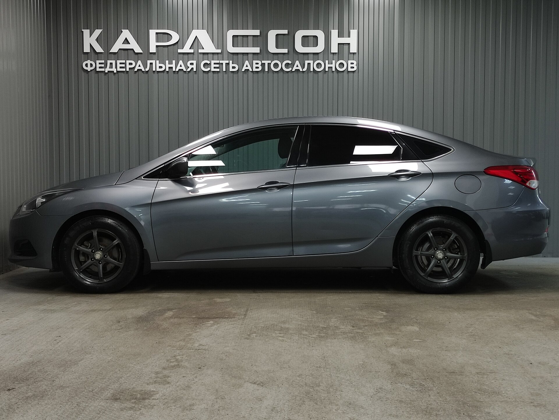 Hyundai i40, I Рестайлинг 2015