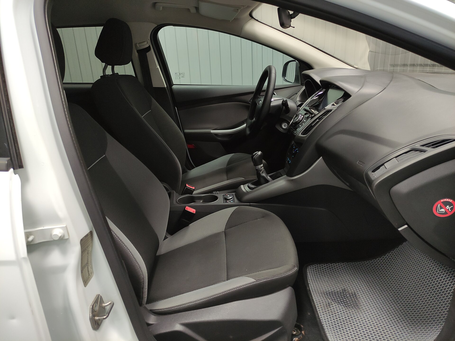 Ford Focus, III 2012