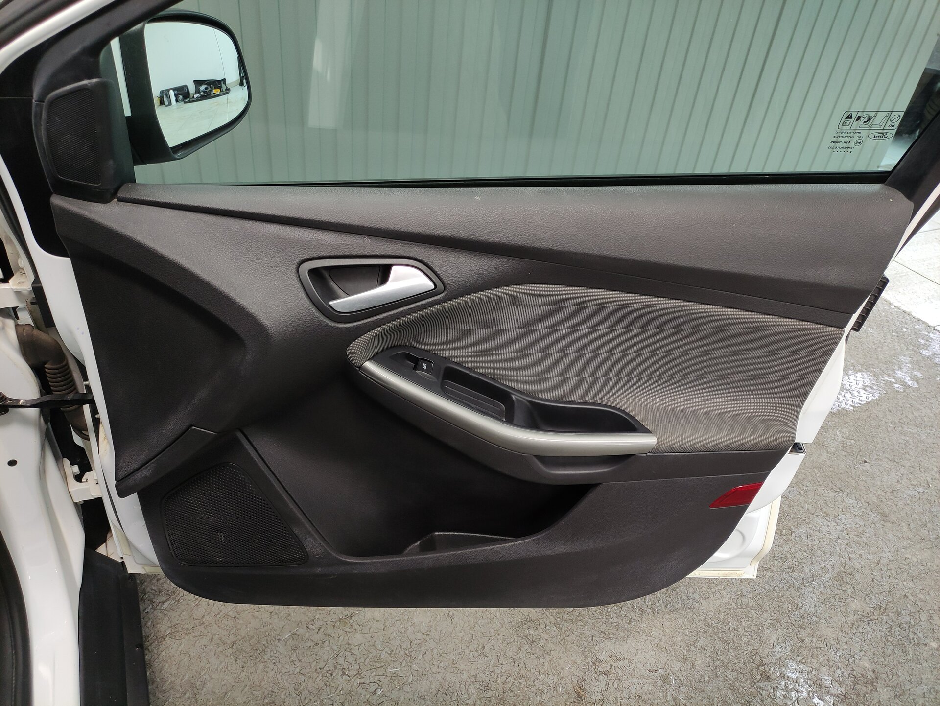 Ford Focus, III 2013