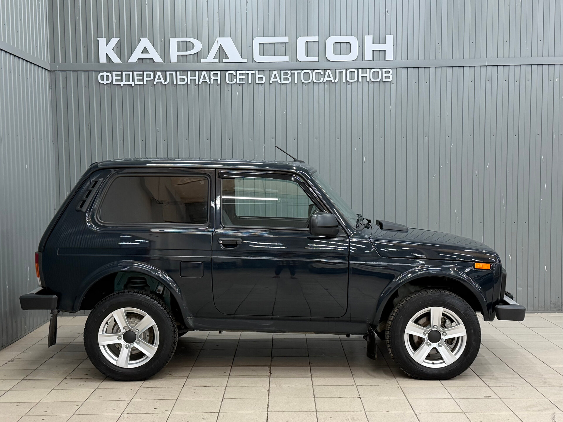 Lada (ВАЗ) Niva Legend, I 2023 Lada (ВАЗ) Niva Legend, I 2023