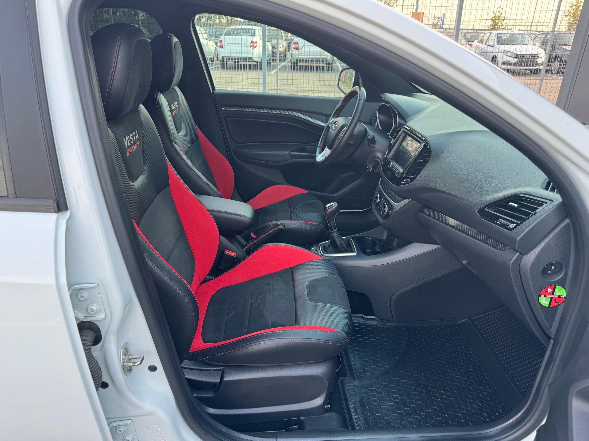 Lada (ВАЗ) Vesta, I 2021
