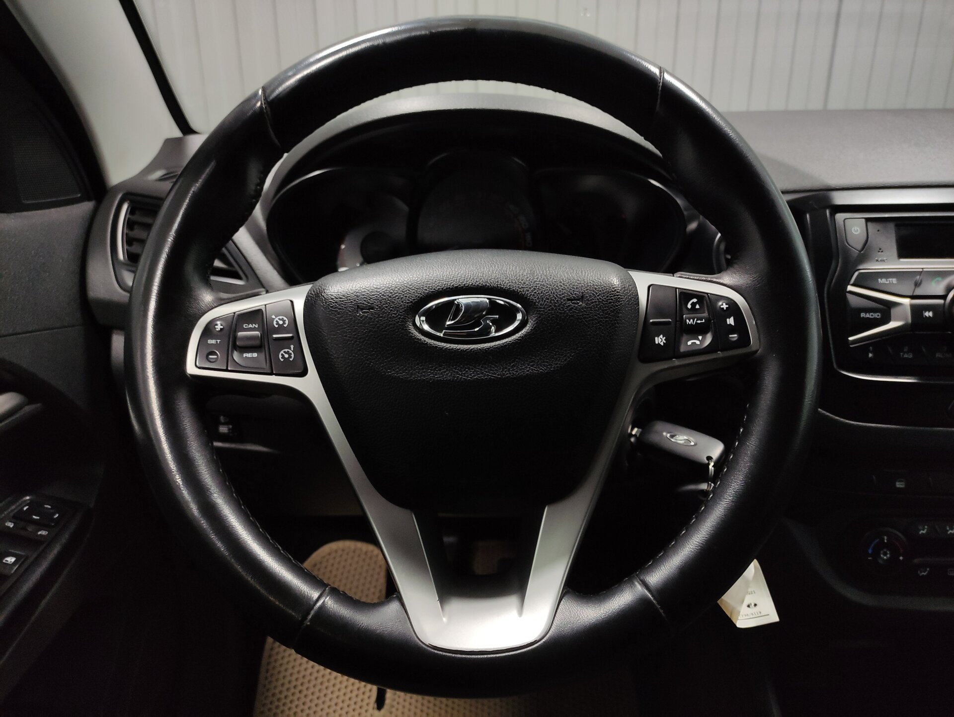 Lada (ВАЗ) Vesta, I 2019